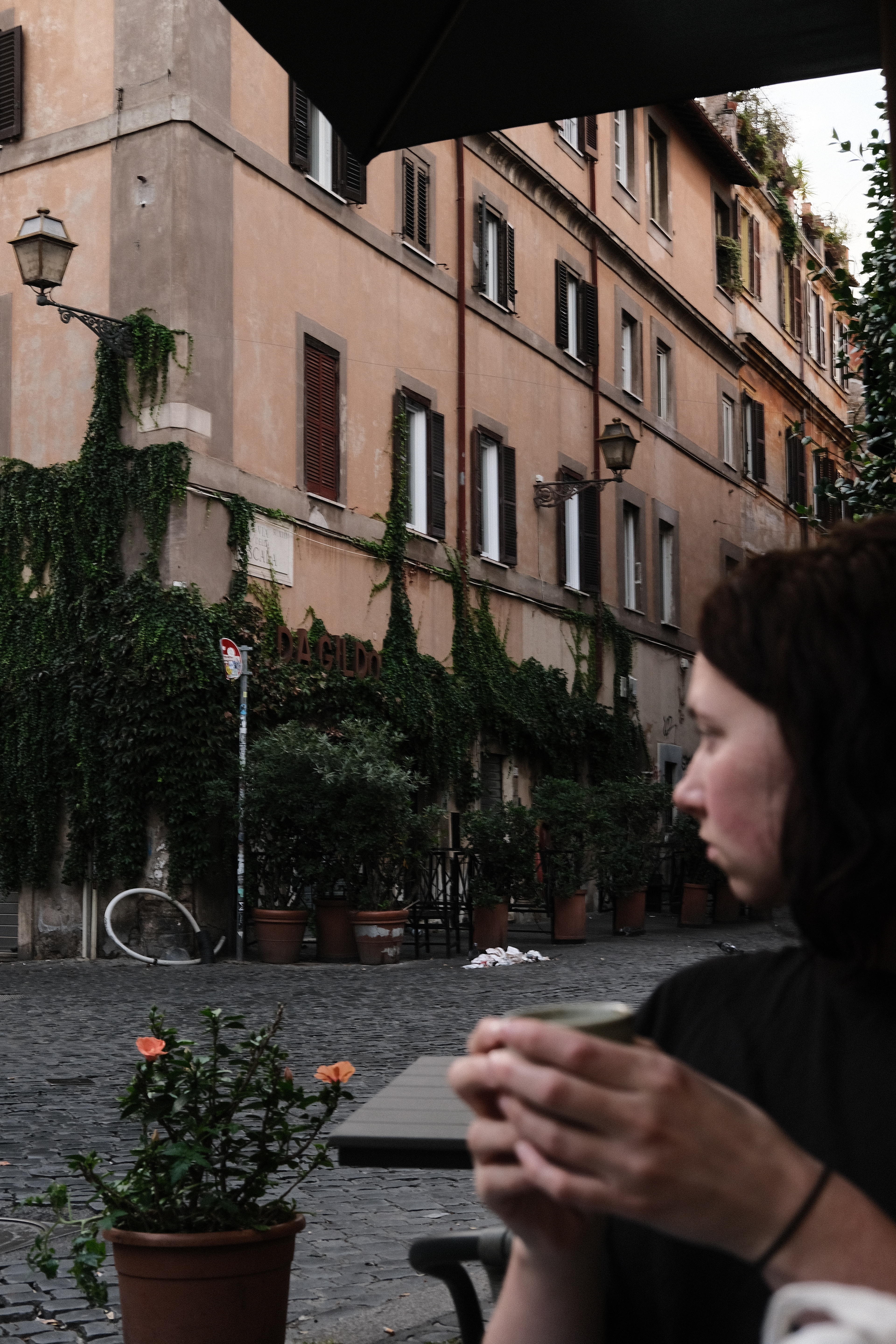 Advisor - Rome for the Food & Wine Lover