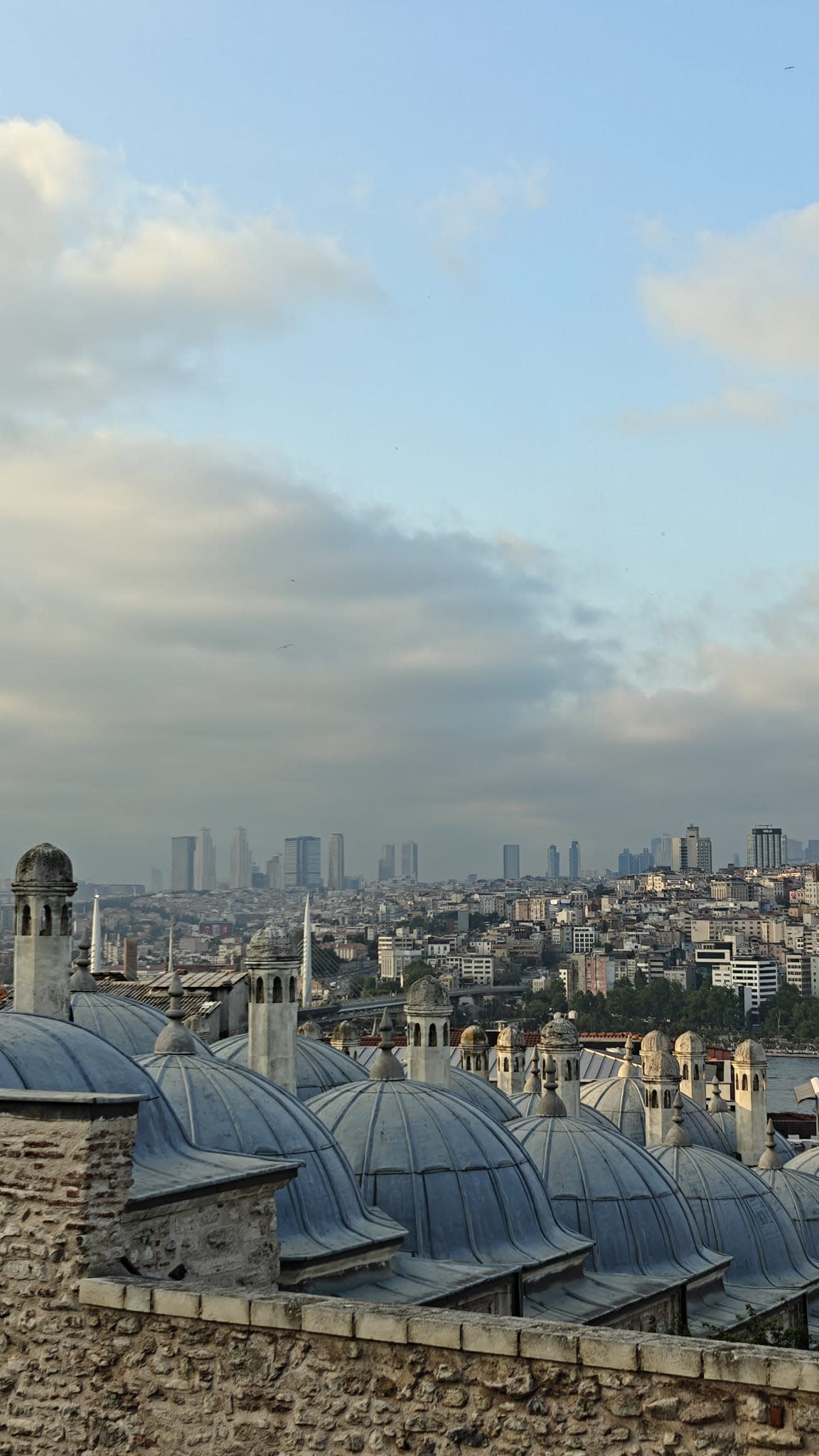 June in Istanbul: A Romantic Walk Through Centuries