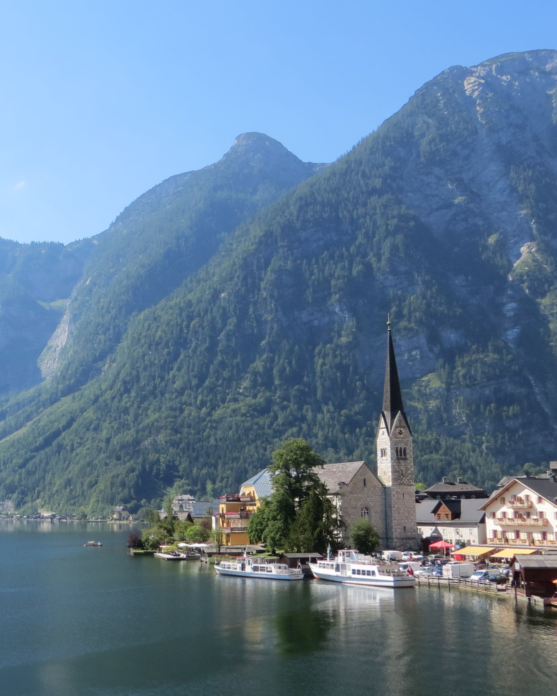 Advisor - Salzburg's Surroundings: Austria Beyond Mozart and Do-Re-Mi