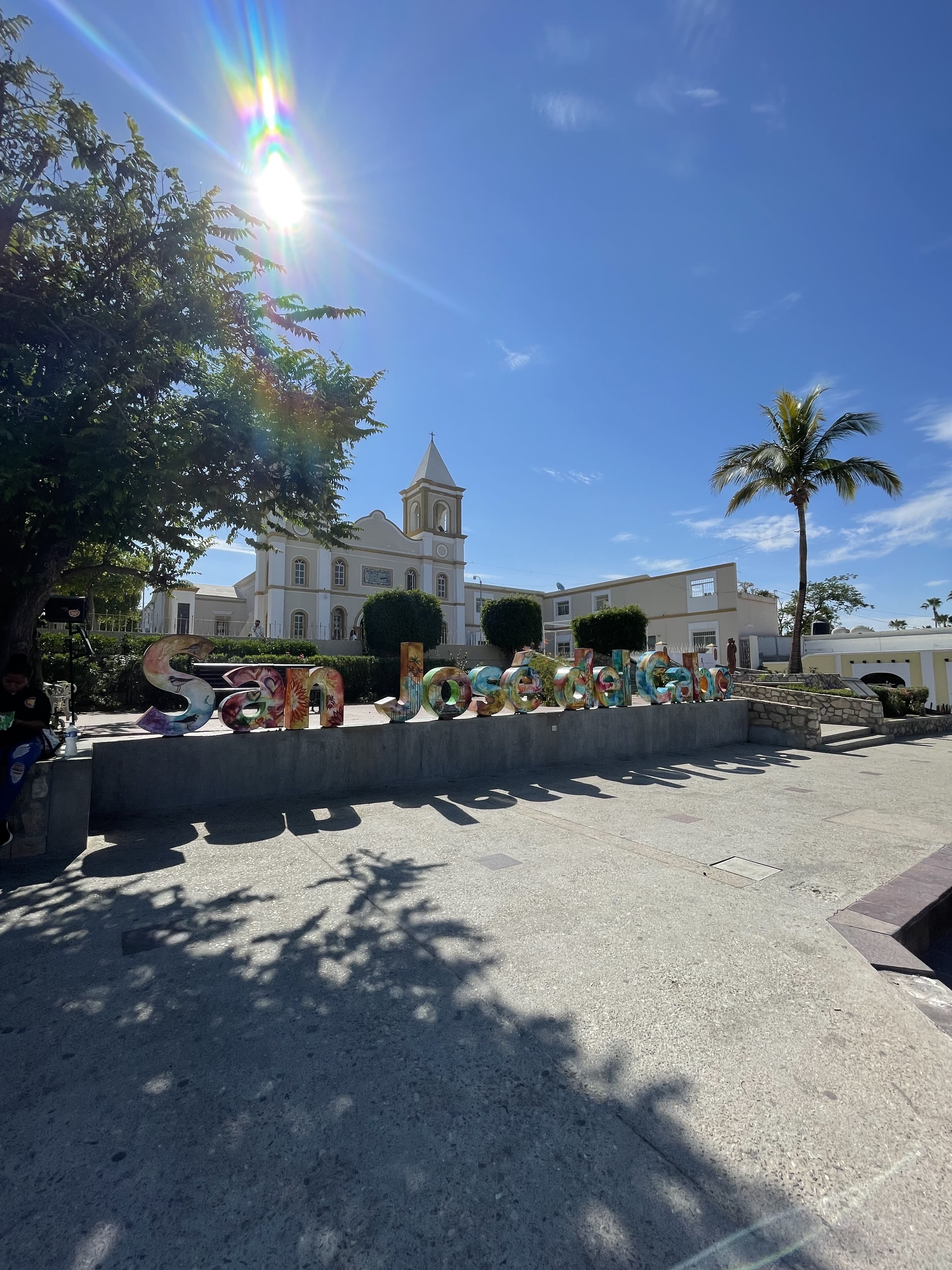 Advisor - Escape to San Jose del Cabo