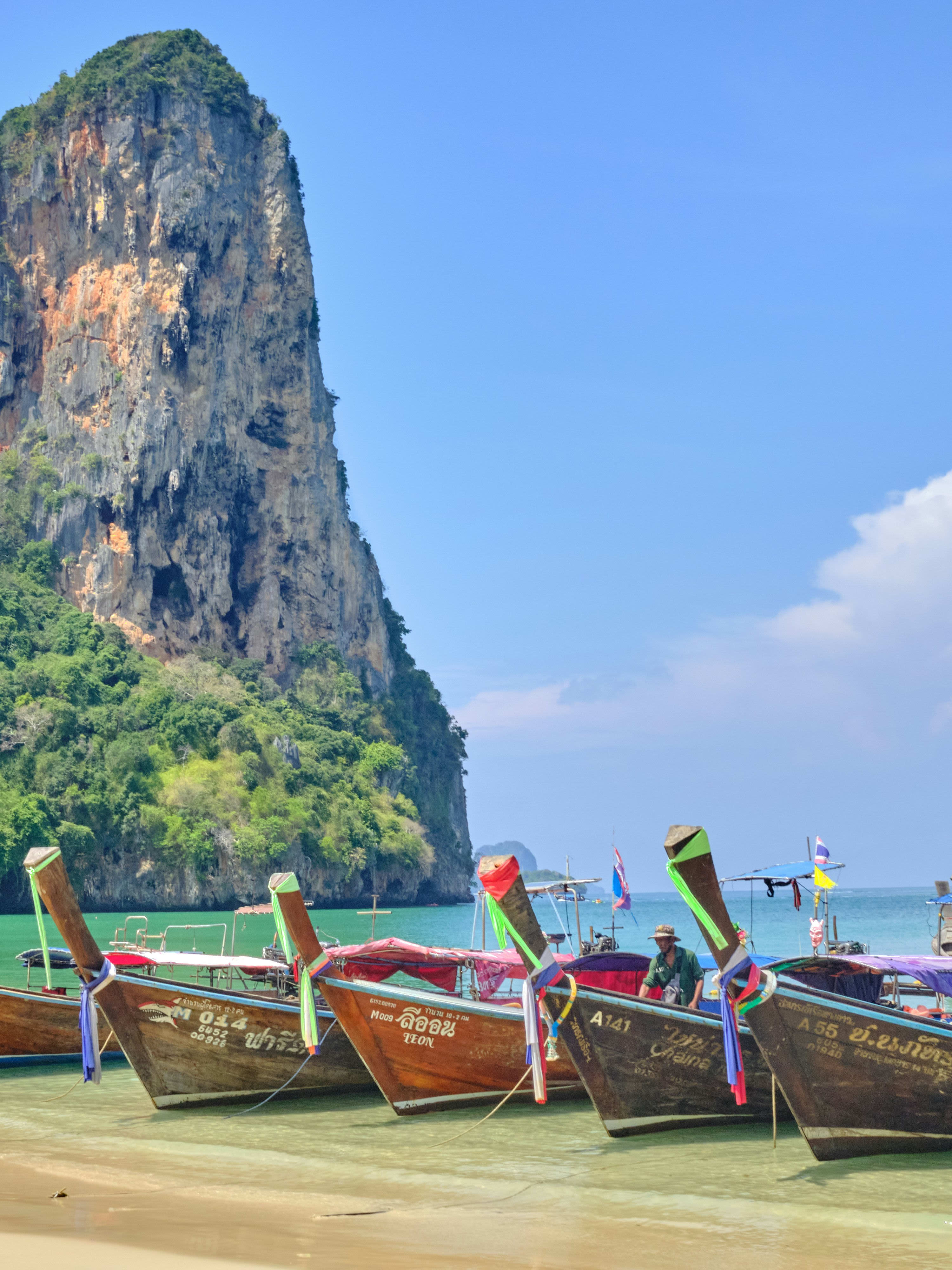 Advisor - A Slice of Paradise in Krabi, Thailand