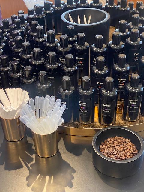Paris, Bottled: Niche Fragrance Finds