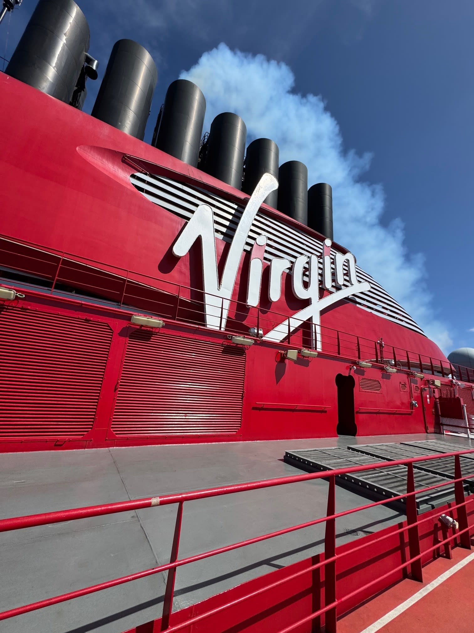 Why Virgin Voyages is the Perfect Adults-Only Getaway