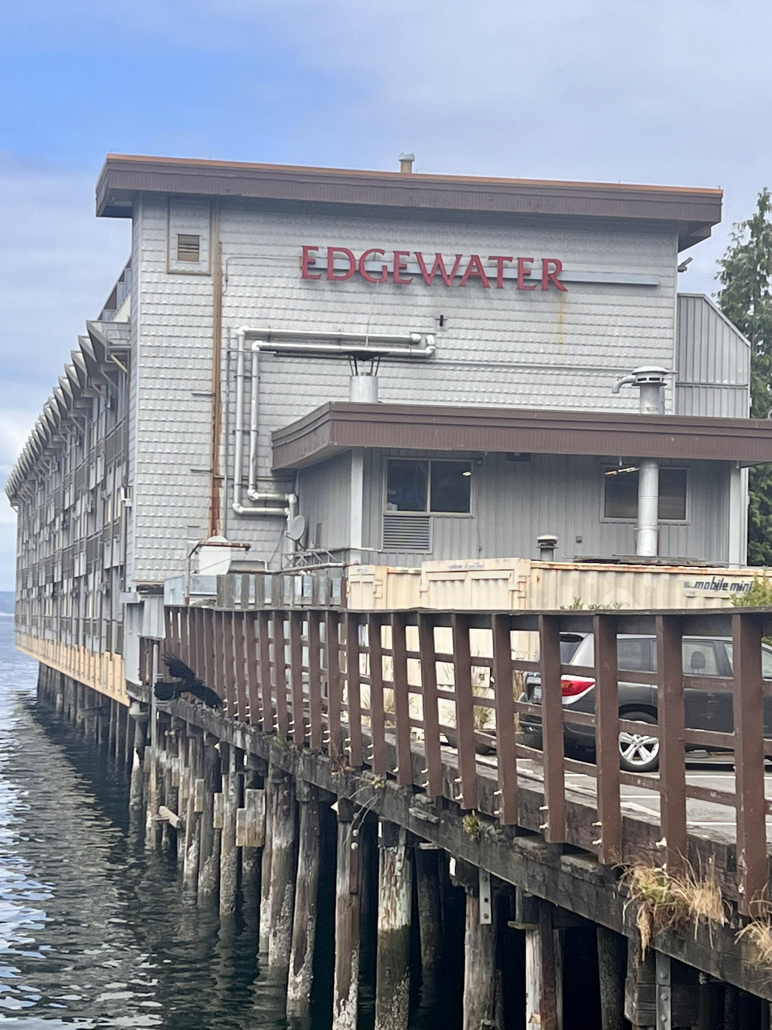 The Edgewater Hotel, Seattle, WA