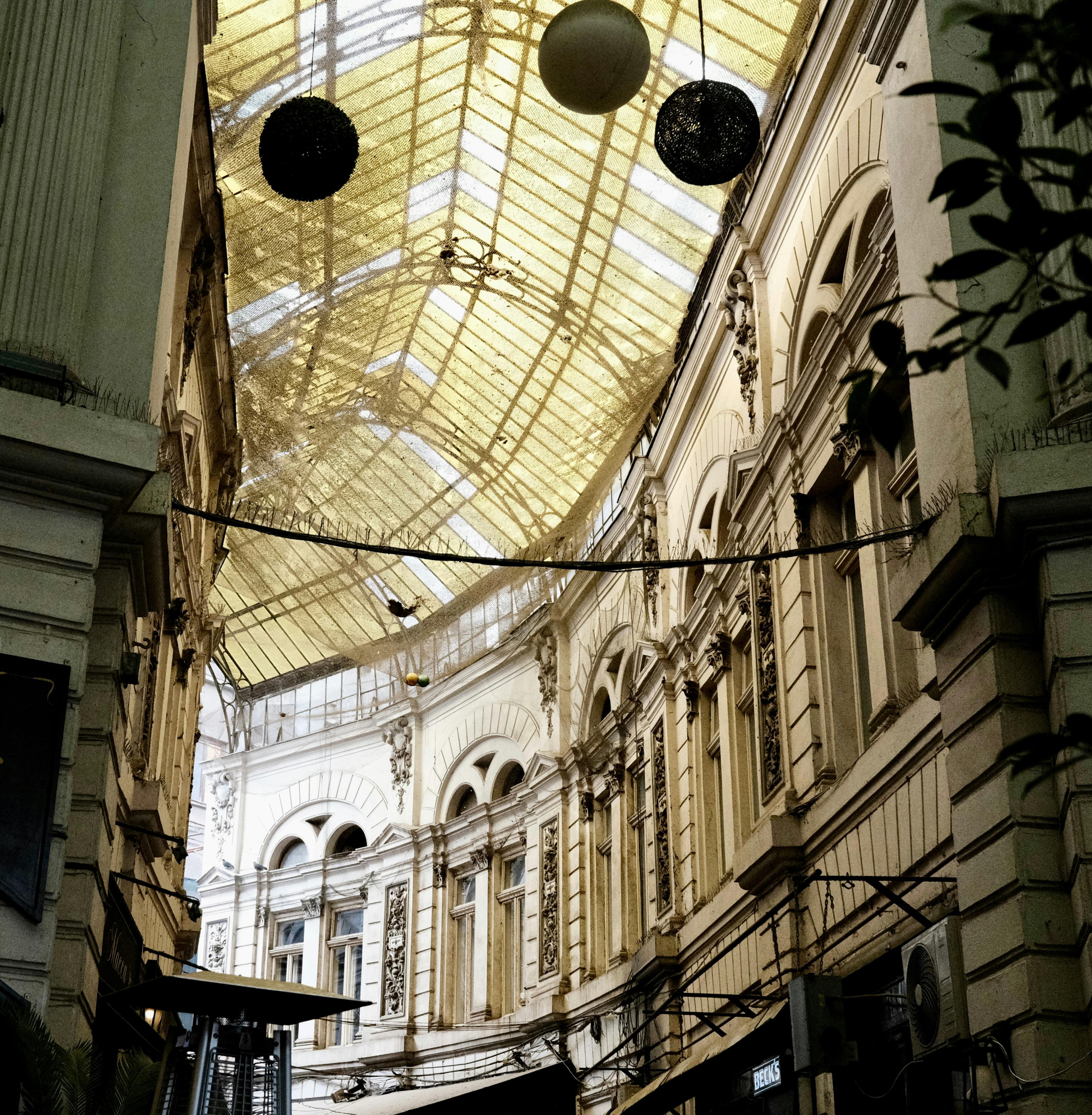 Advisor - Paris Under Glass: A Stroll Through the City’s Timeless Arcades
