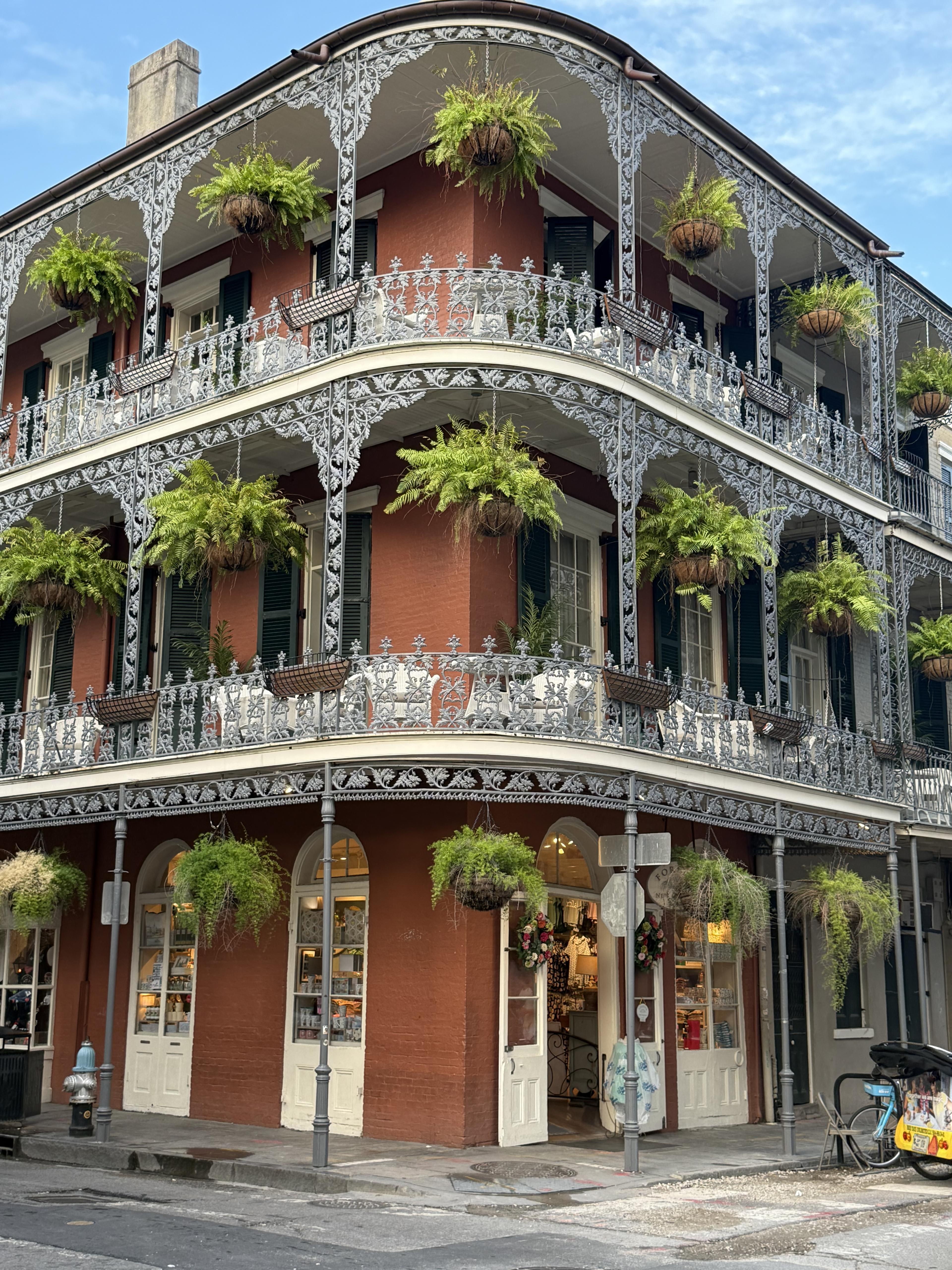 Advisor - Experiencing the Neighborhoods of New Orleans