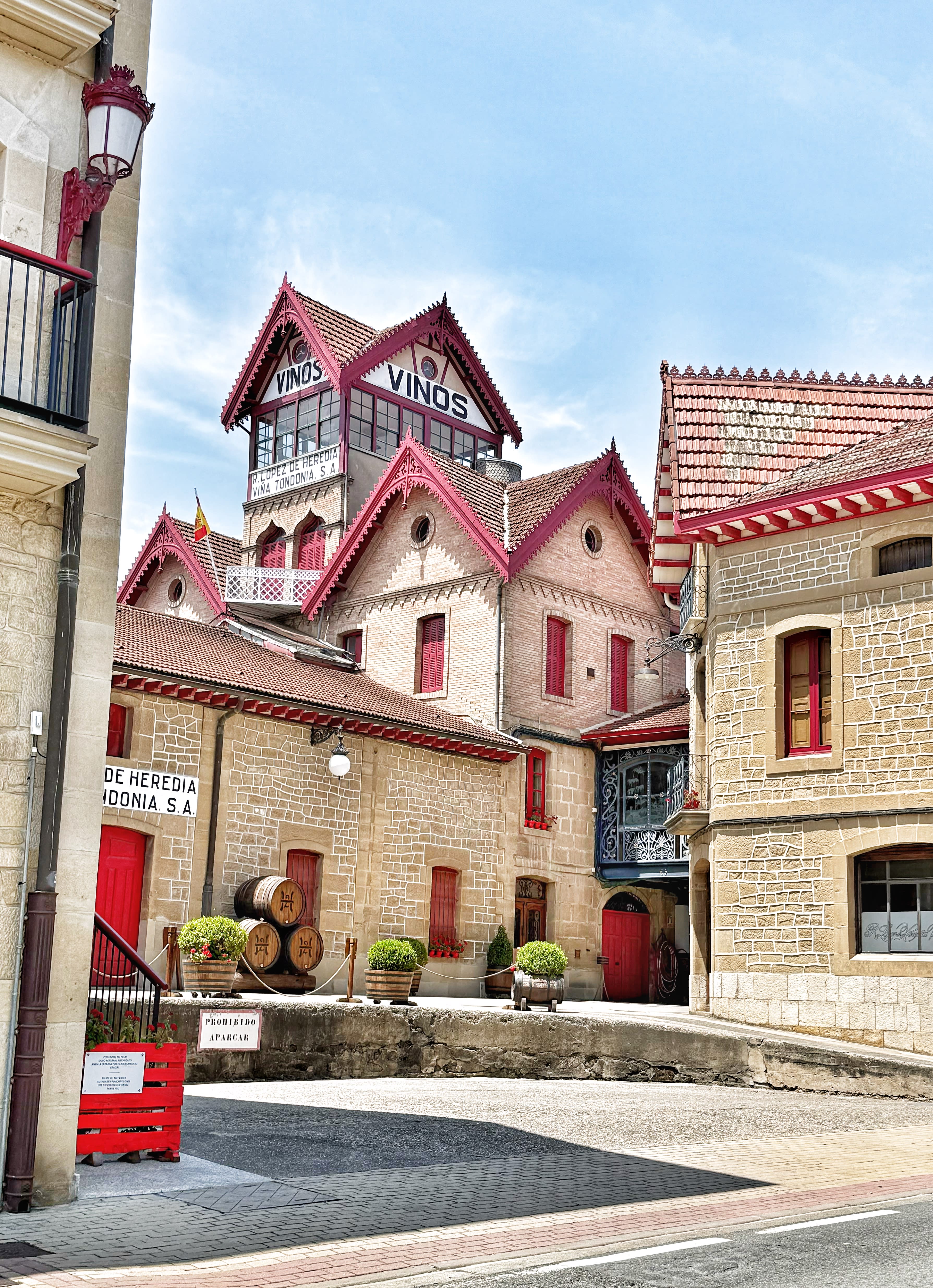 Advisor - Rioja: A Spanish Wine Lover's Dream