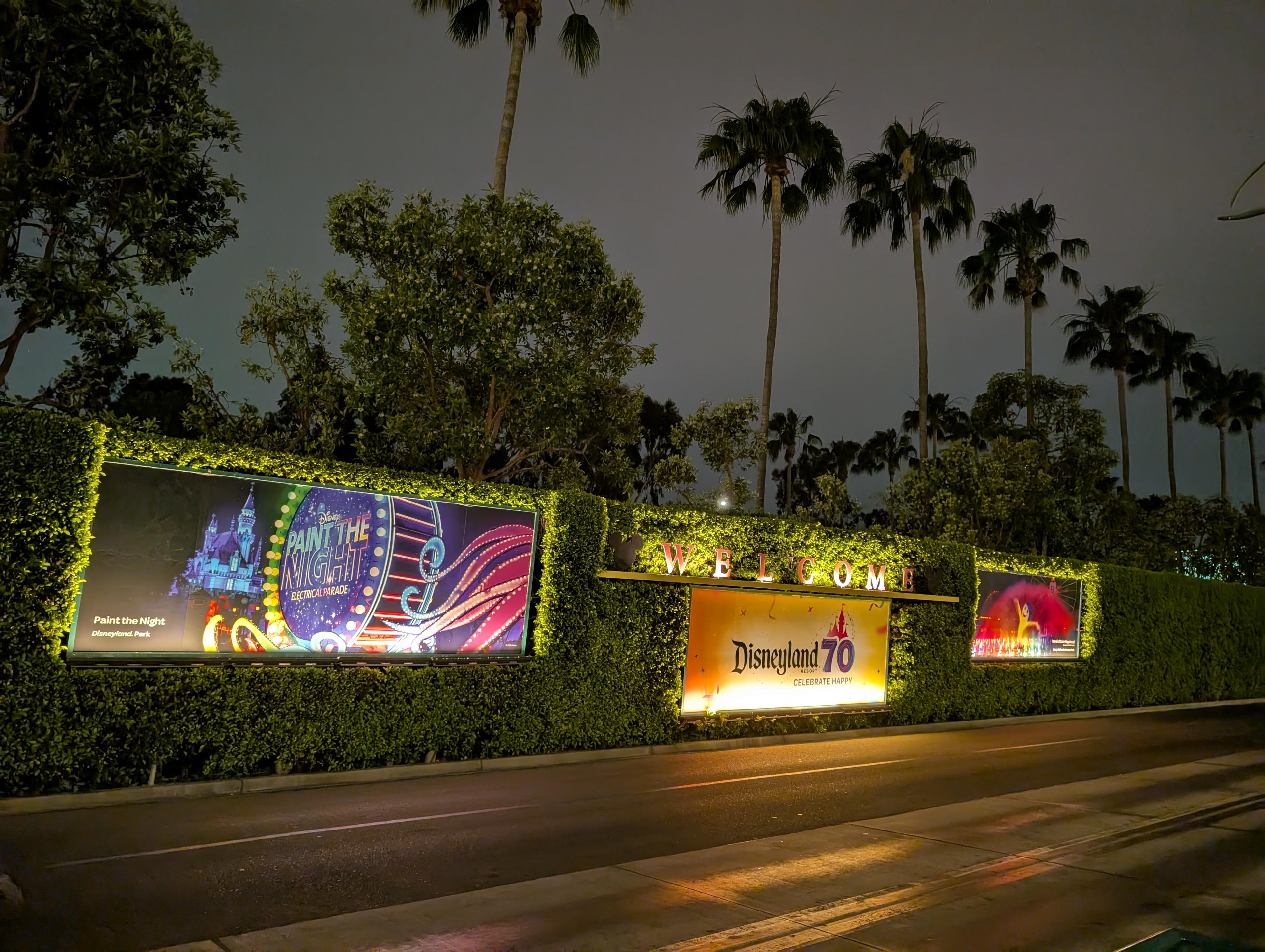 Pre-Cruise Magic in Los Angeles: A Disneyland Kickoff