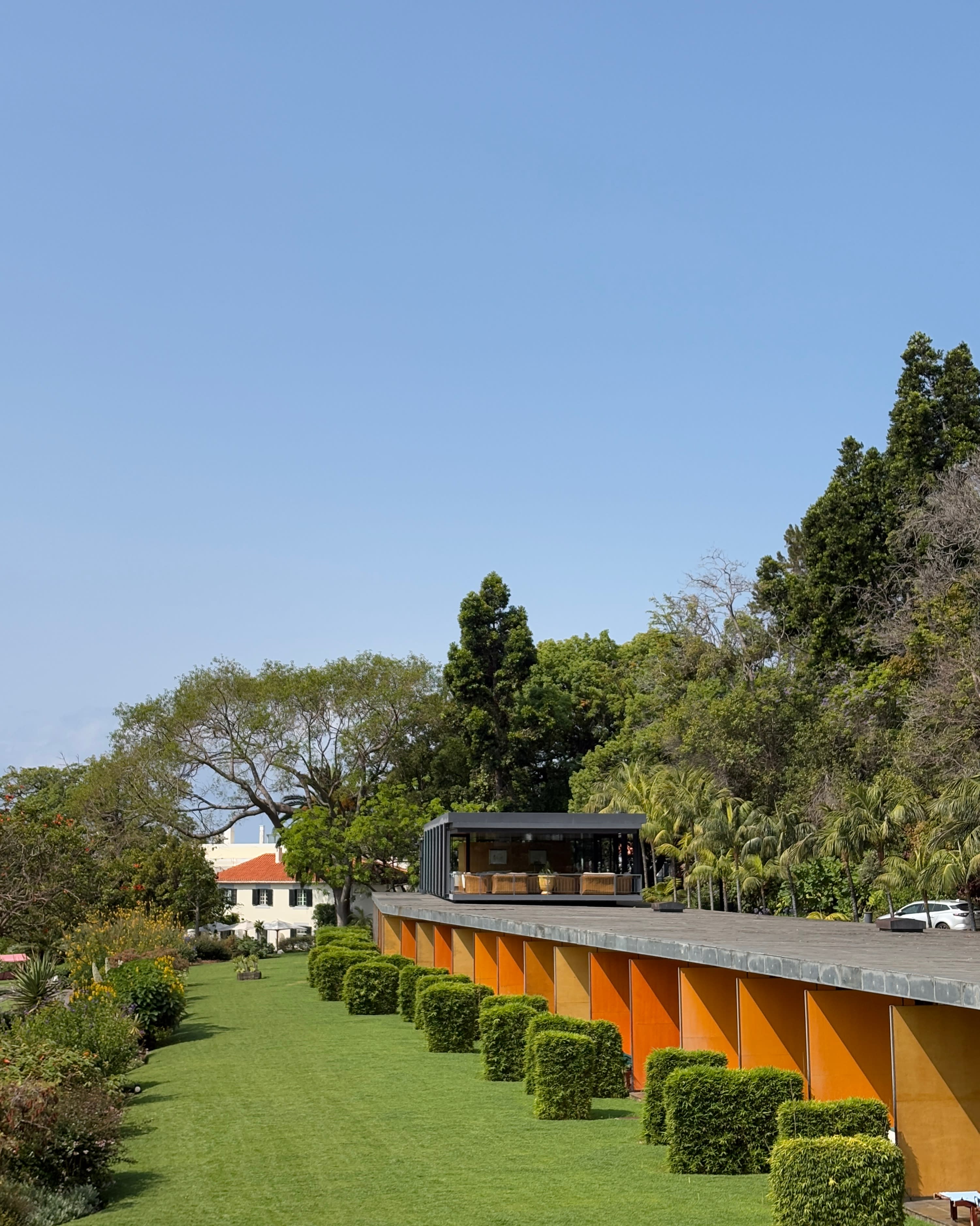 A Secret Garden Oasis: Quinta da Casa Branca
