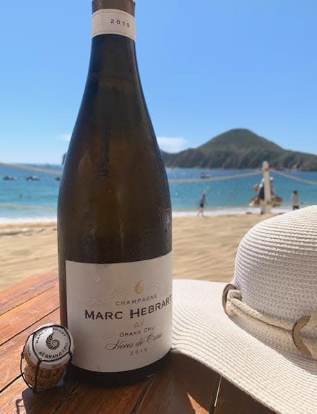Los Cabos for Champagne Lovers: Where to Sip & Savor