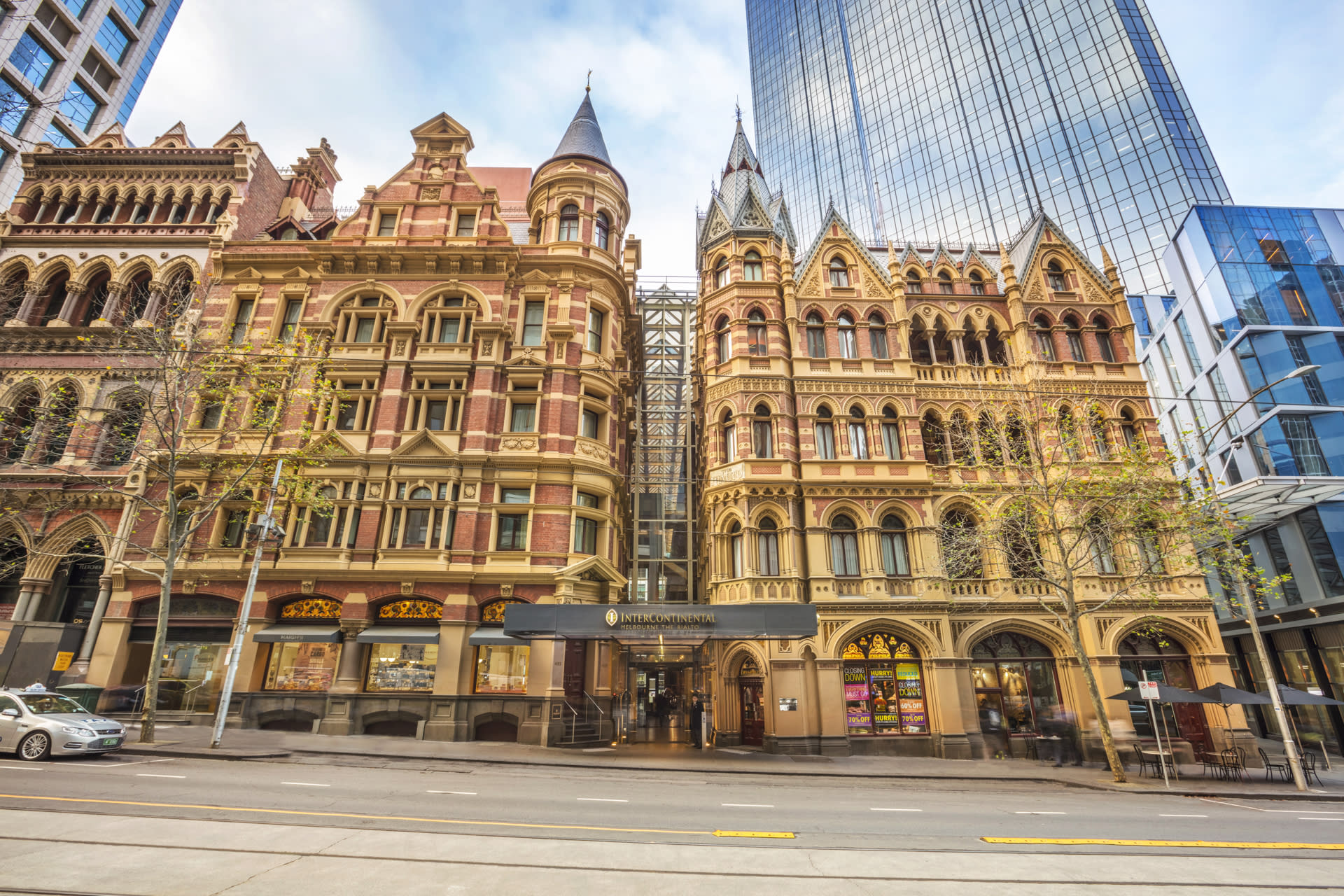 Experience Timeless Luxury at the InterContinental Melbourne The Rialto – A Five-Star Stay in the Heart of the City