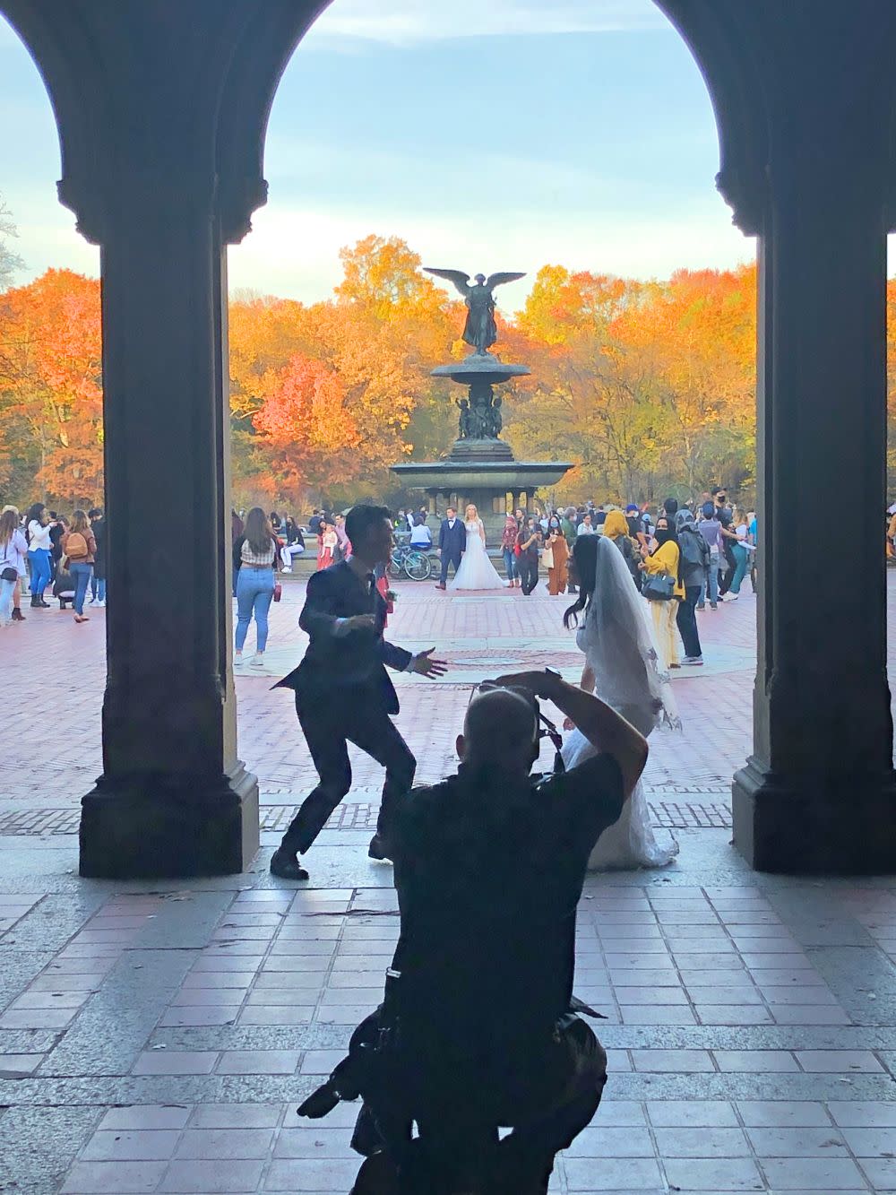 Advisor - Autumn in New York