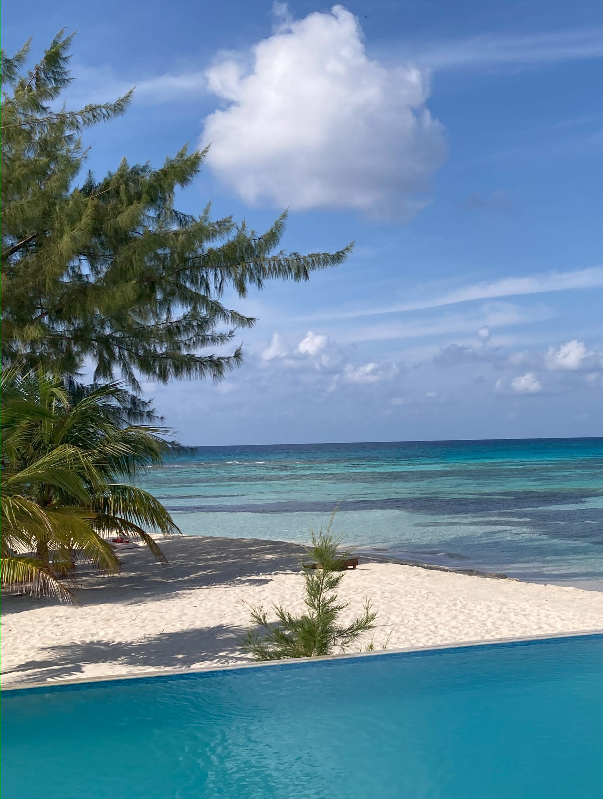 Belizean Bliss: Relax at Manta Island Resort