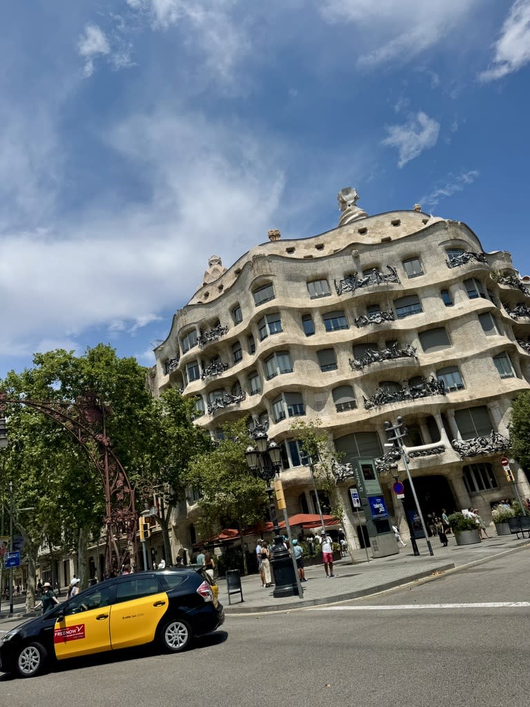 Advisor - Barcelona with Kids: Gaudí, Gelato & Corgis, a Weekend to Remember