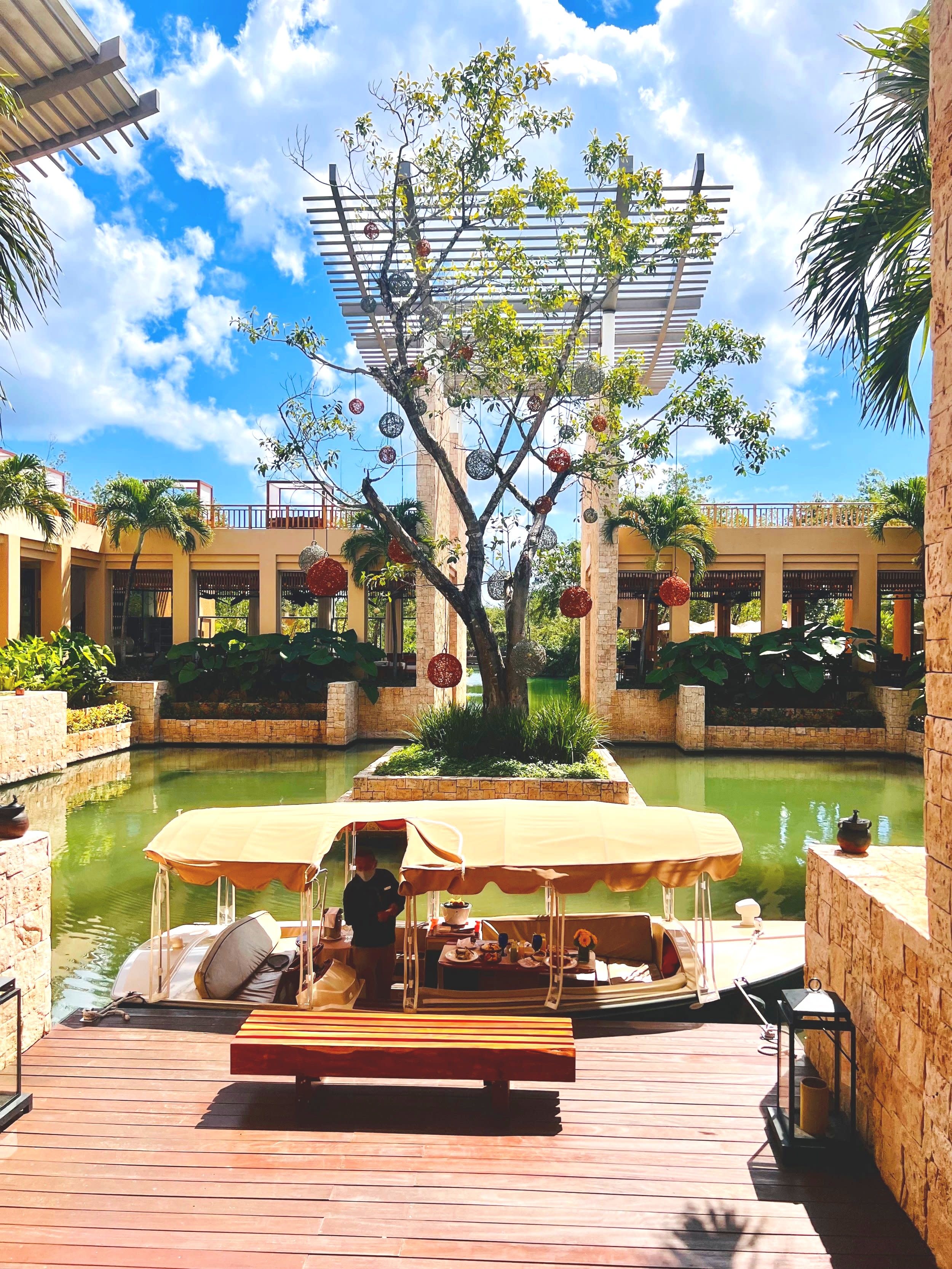The Best of Riviera Maya: Banyan Tree Mayakoba