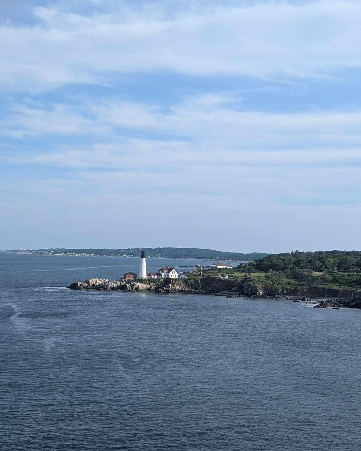 Wildflowers and Whoopie Balls: Our June Canada & New England Cruise Experience on Island Princess