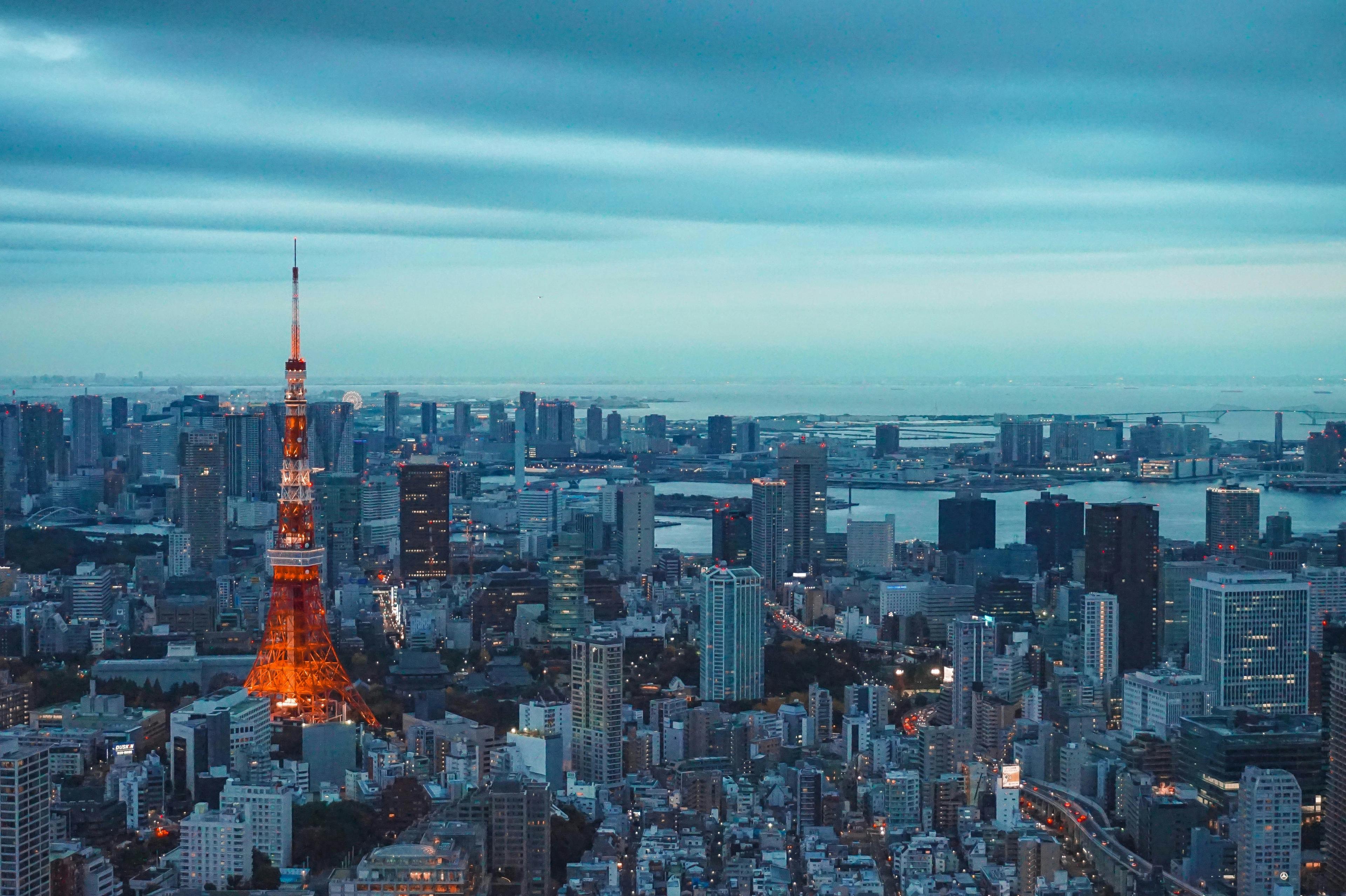 My 5 Favorite Solo Traveler Experiences in Tokyo