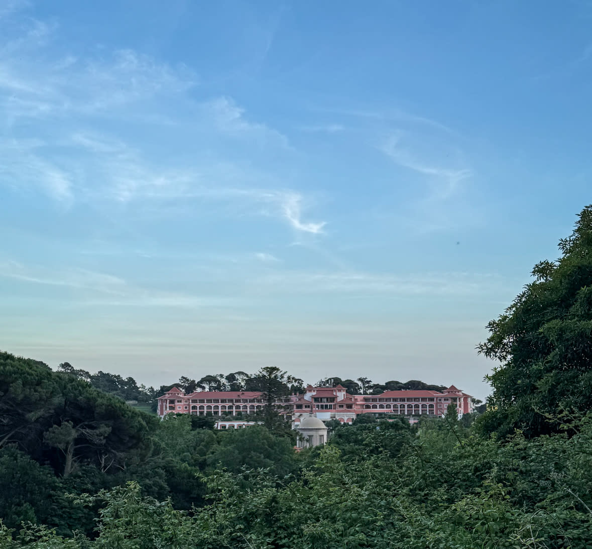 My Stay at the Penha Longa Resort, Portugal