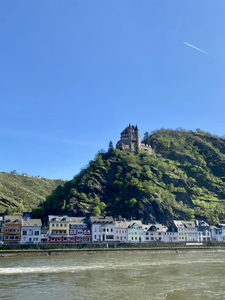 Treasures of the Rhine