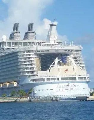 Seas the Day: A Royal Caribbean Island-Hopping Adventure