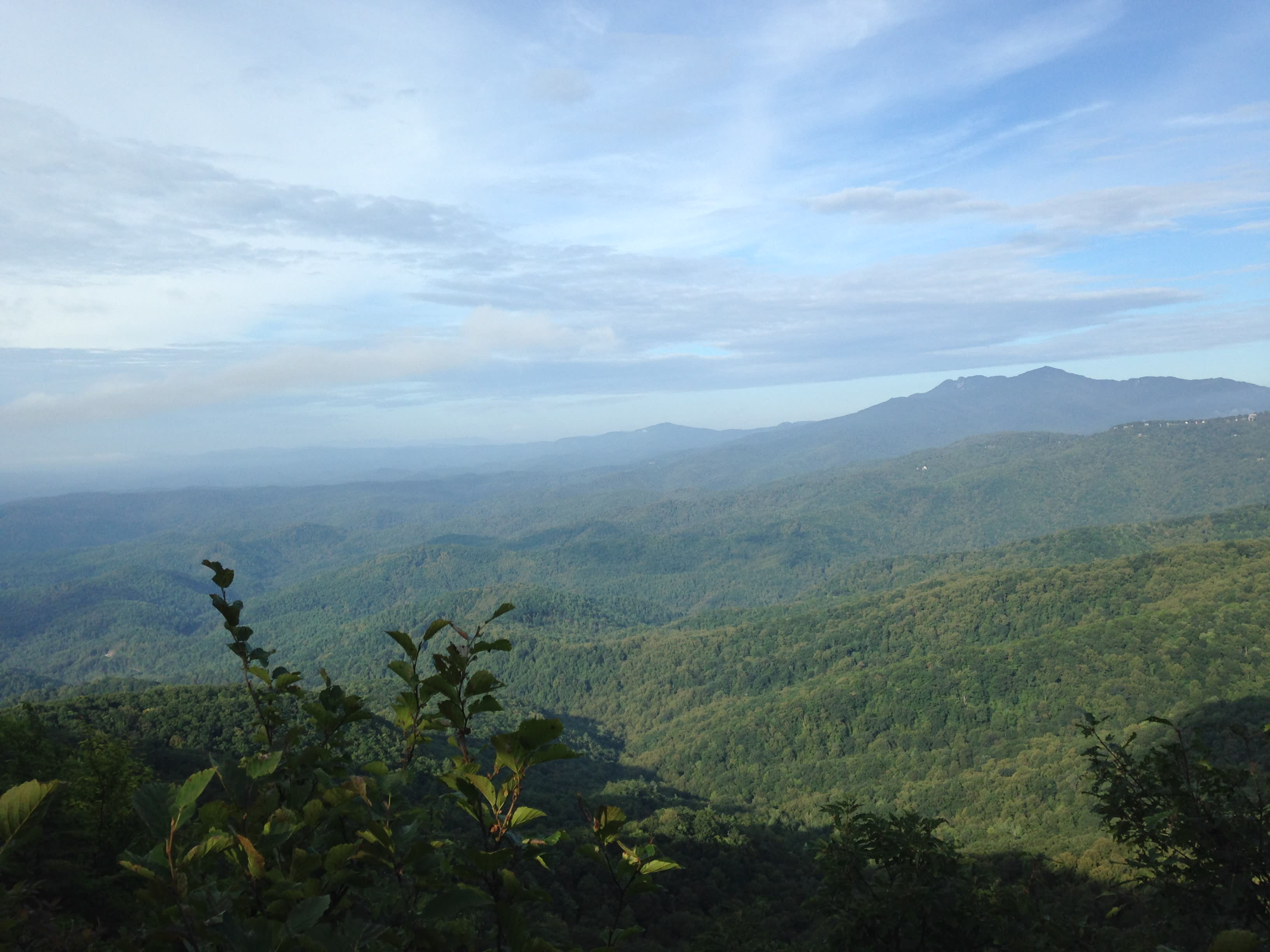 Miles of Mountains: Our Blue Ridge Road Trip