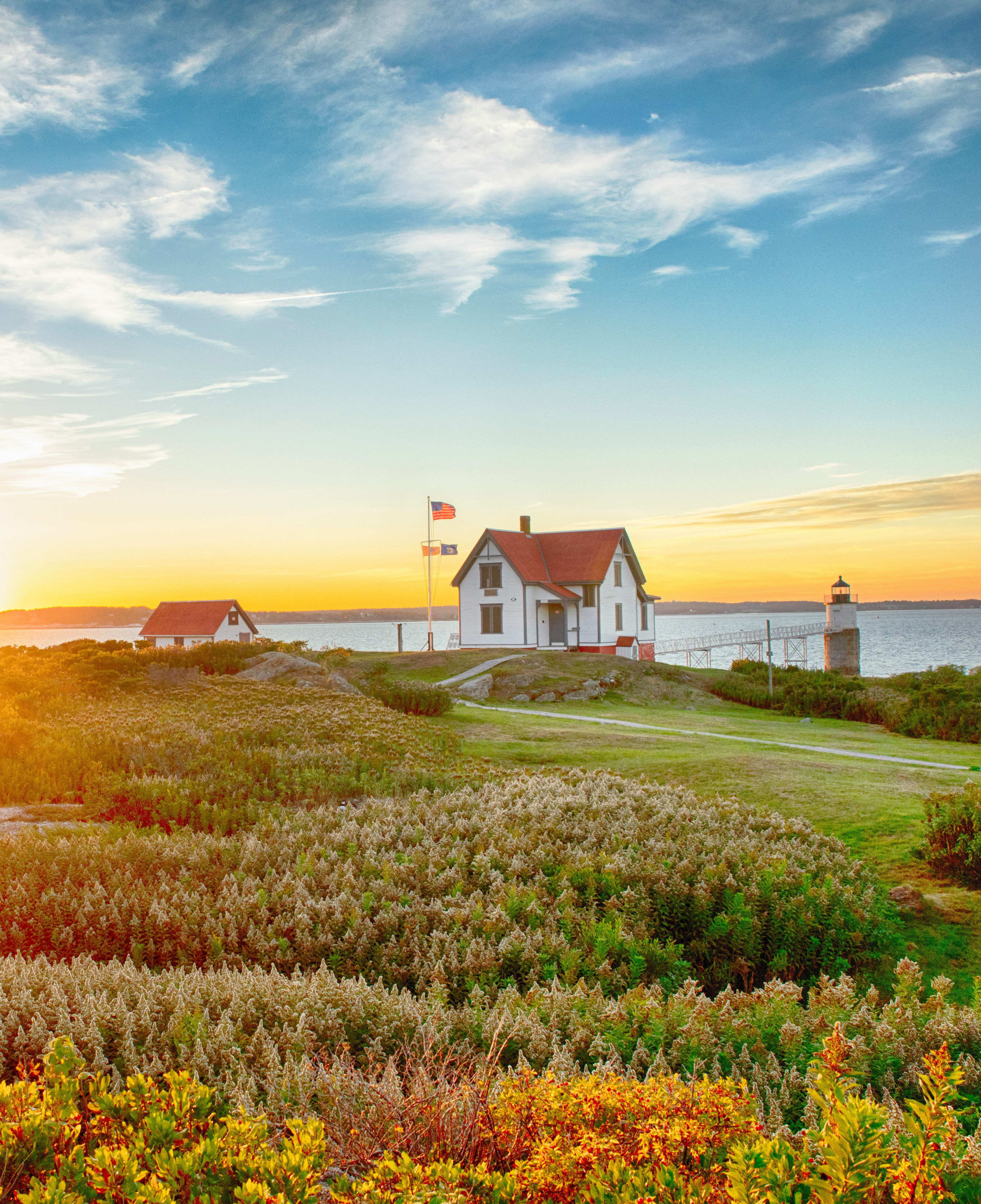 Nautical Nights & New England Delight: A Stay at Delamar Greenwich Harbor