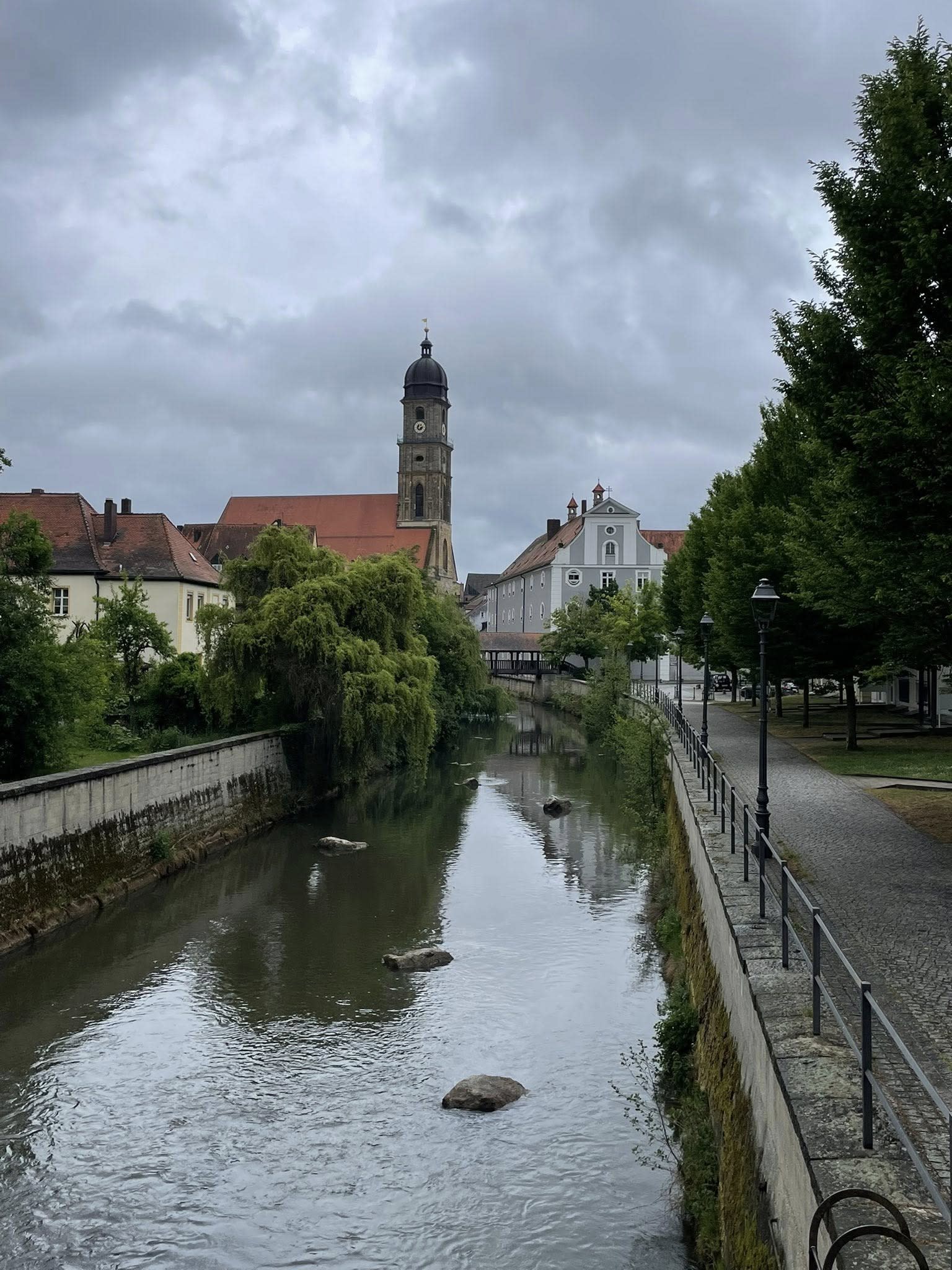 A Couples & Family Weekend Visit to Amberg, Germany