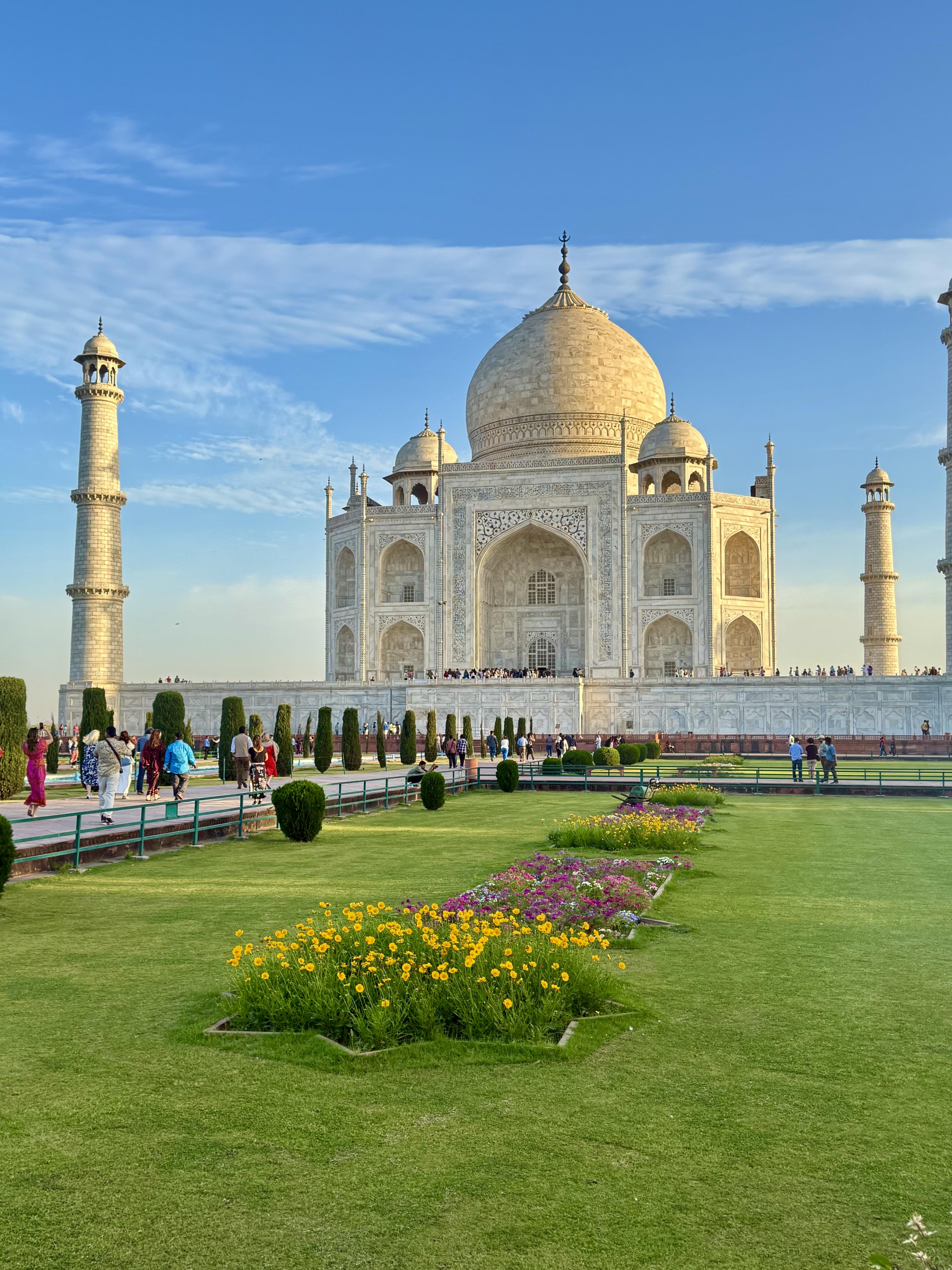 Experiencing India’s Golden Triangle: Hitting the Highlights