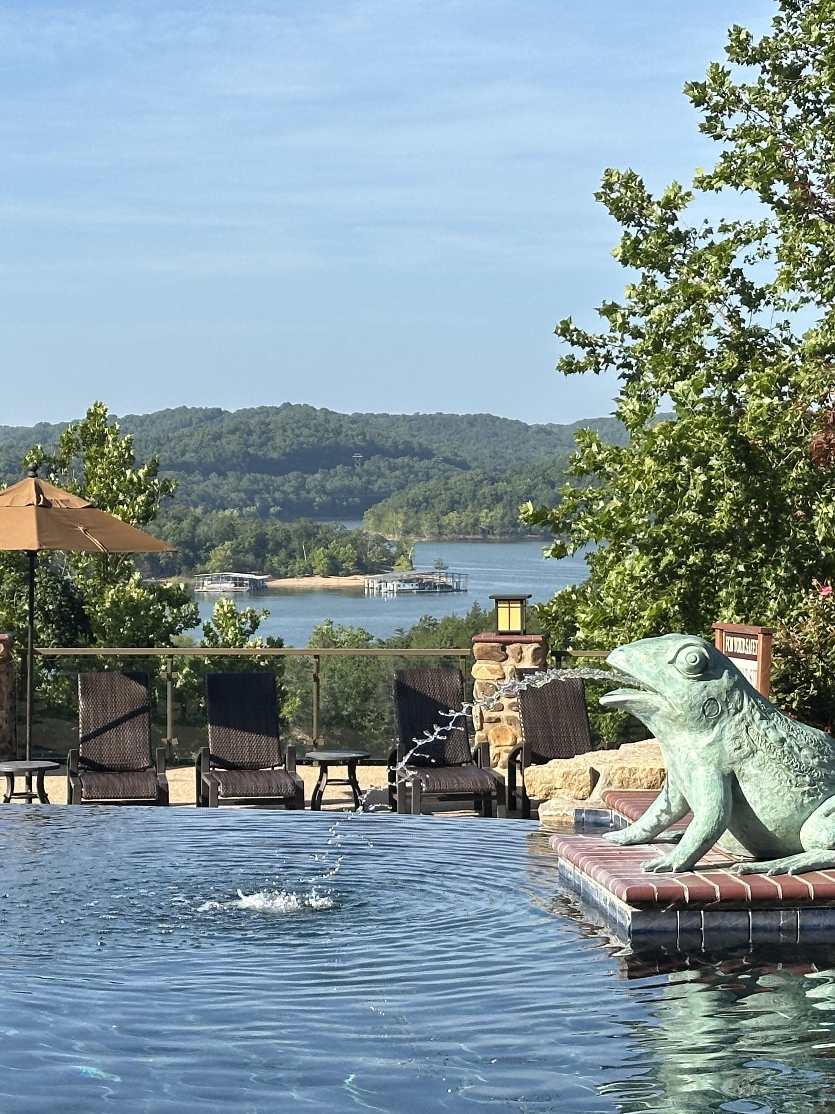 Big Cedar Lodge: The Ultimate Lake Vacation