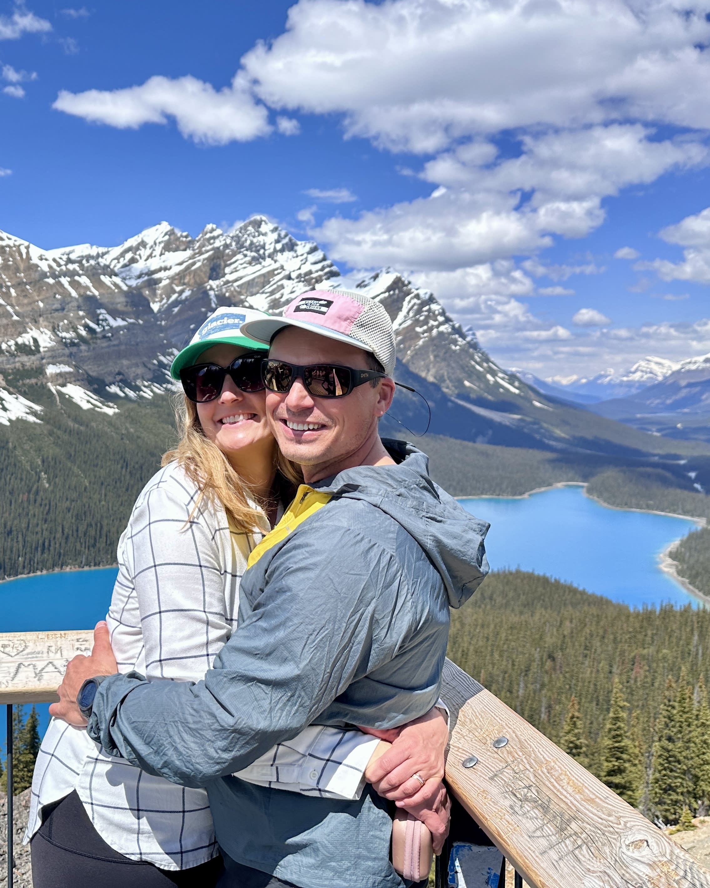 Summer in the Canadian Rockies