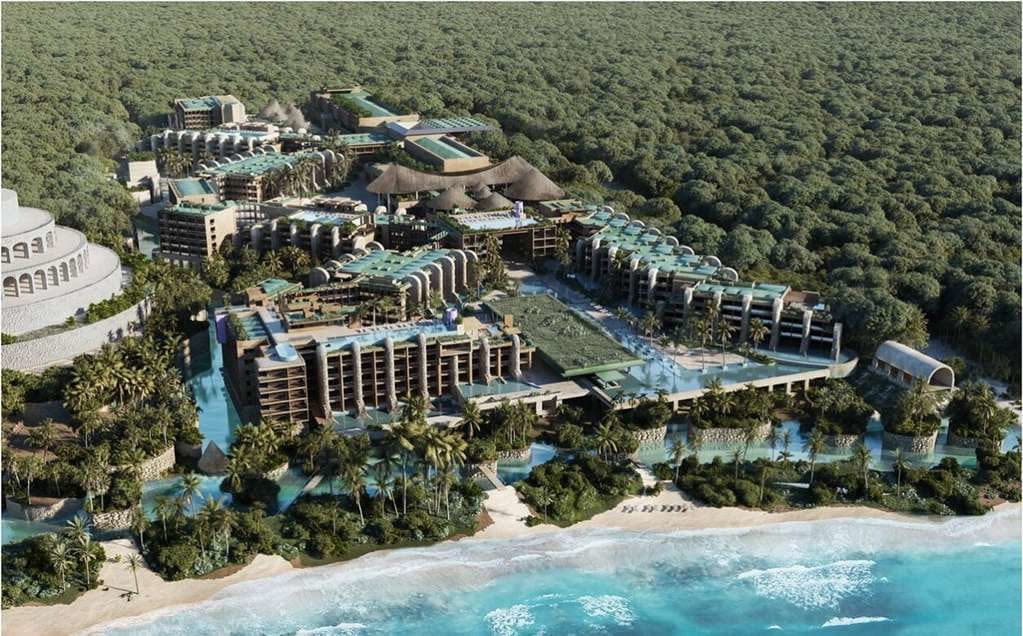 Xcaret Arte: A Luxury Adults-Only Getaway