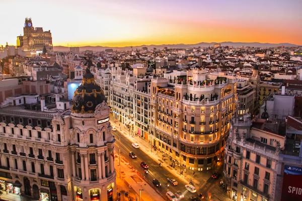 Advisor - Madrid: Where Culture, Cuisine, & Creativity Converge