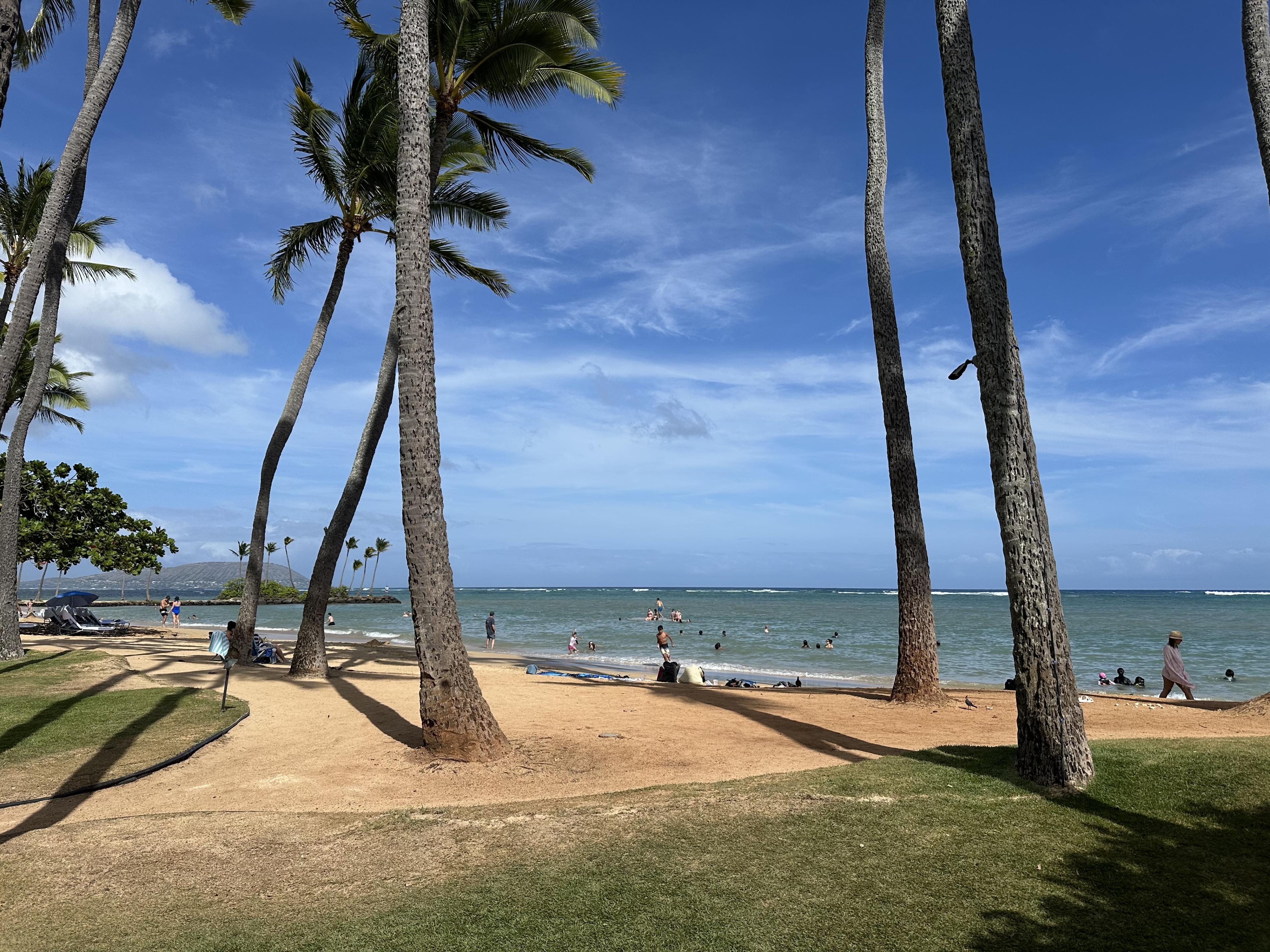 The Kahala Resort Site Inspection