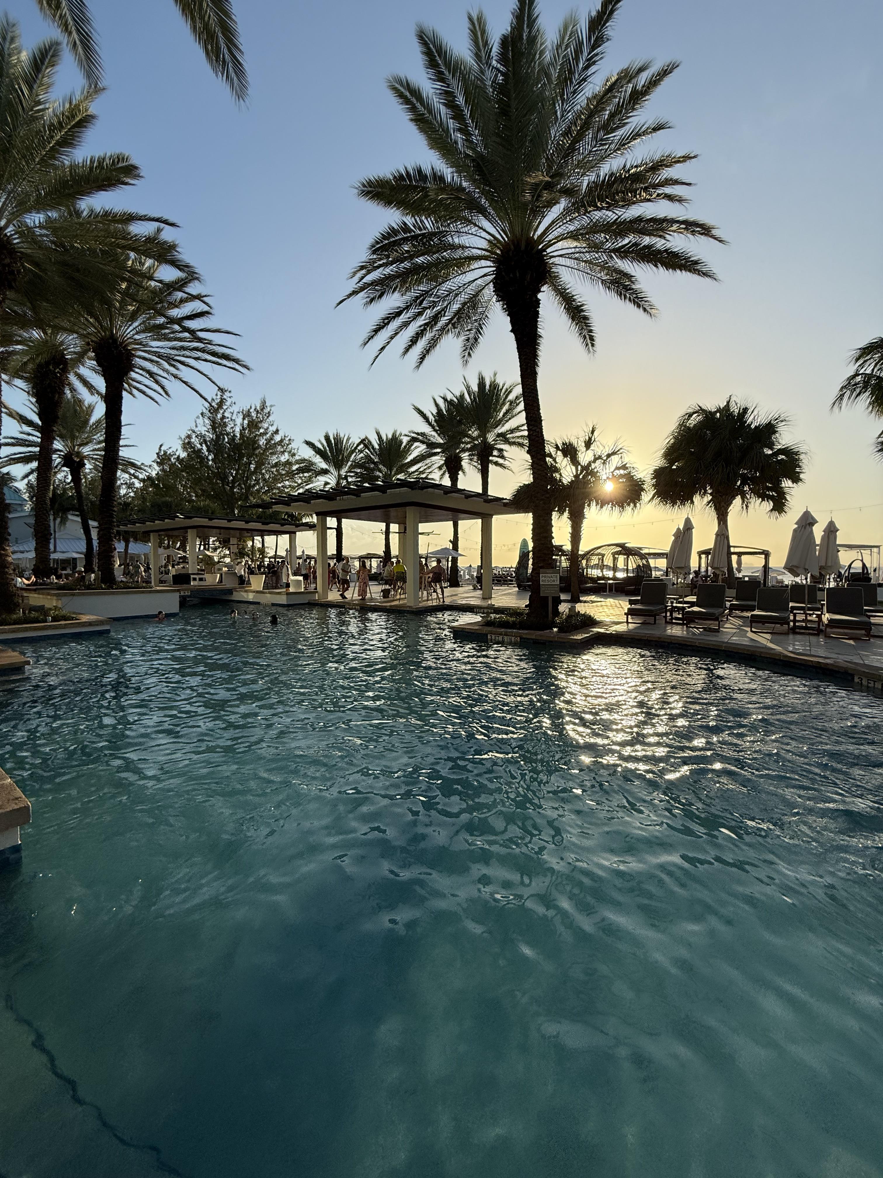 Caribbean Comfort at The Westin Grand Cayman