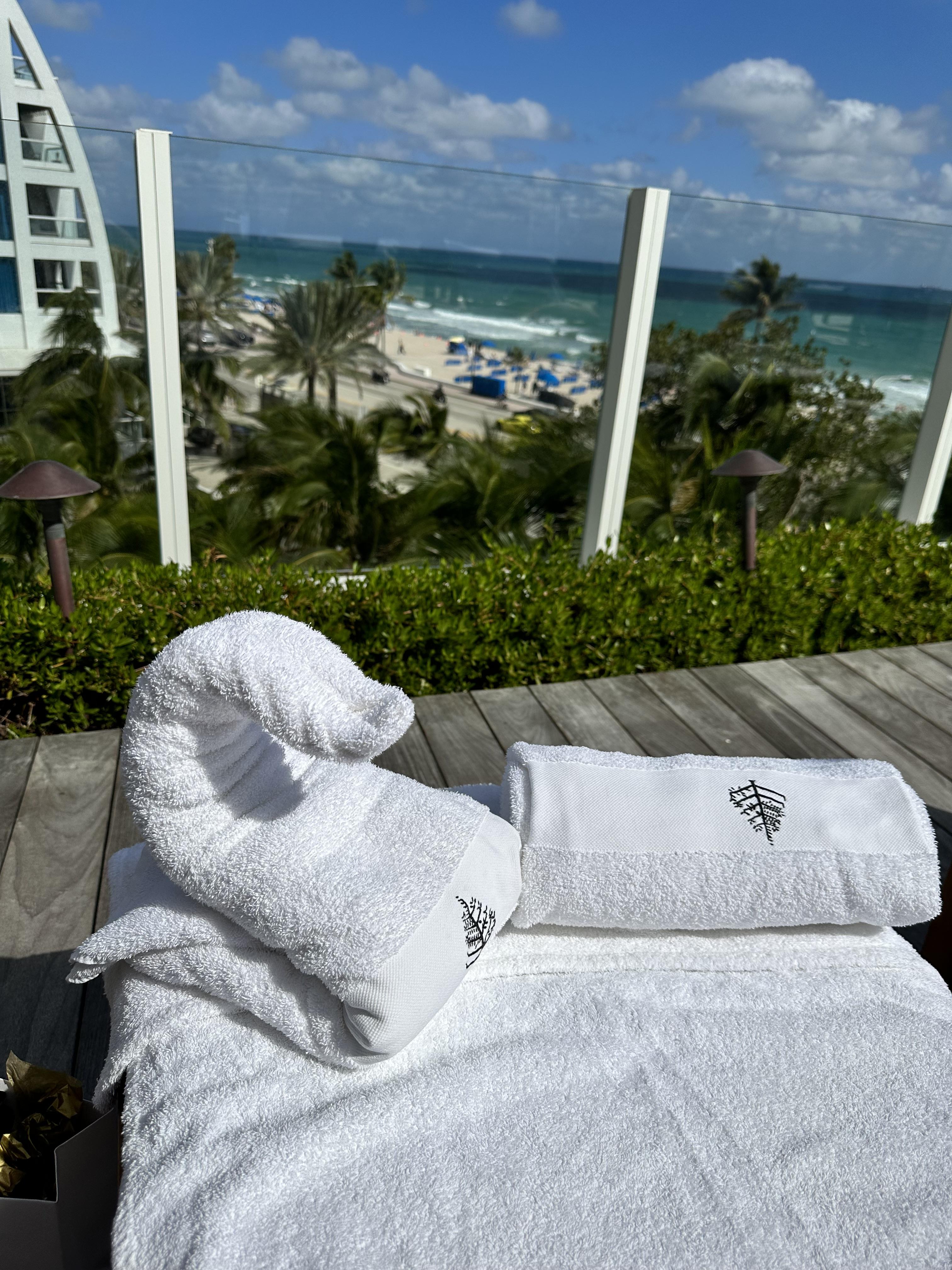 Atlantic Breezes at the Four Seasons Fort Lauderdale