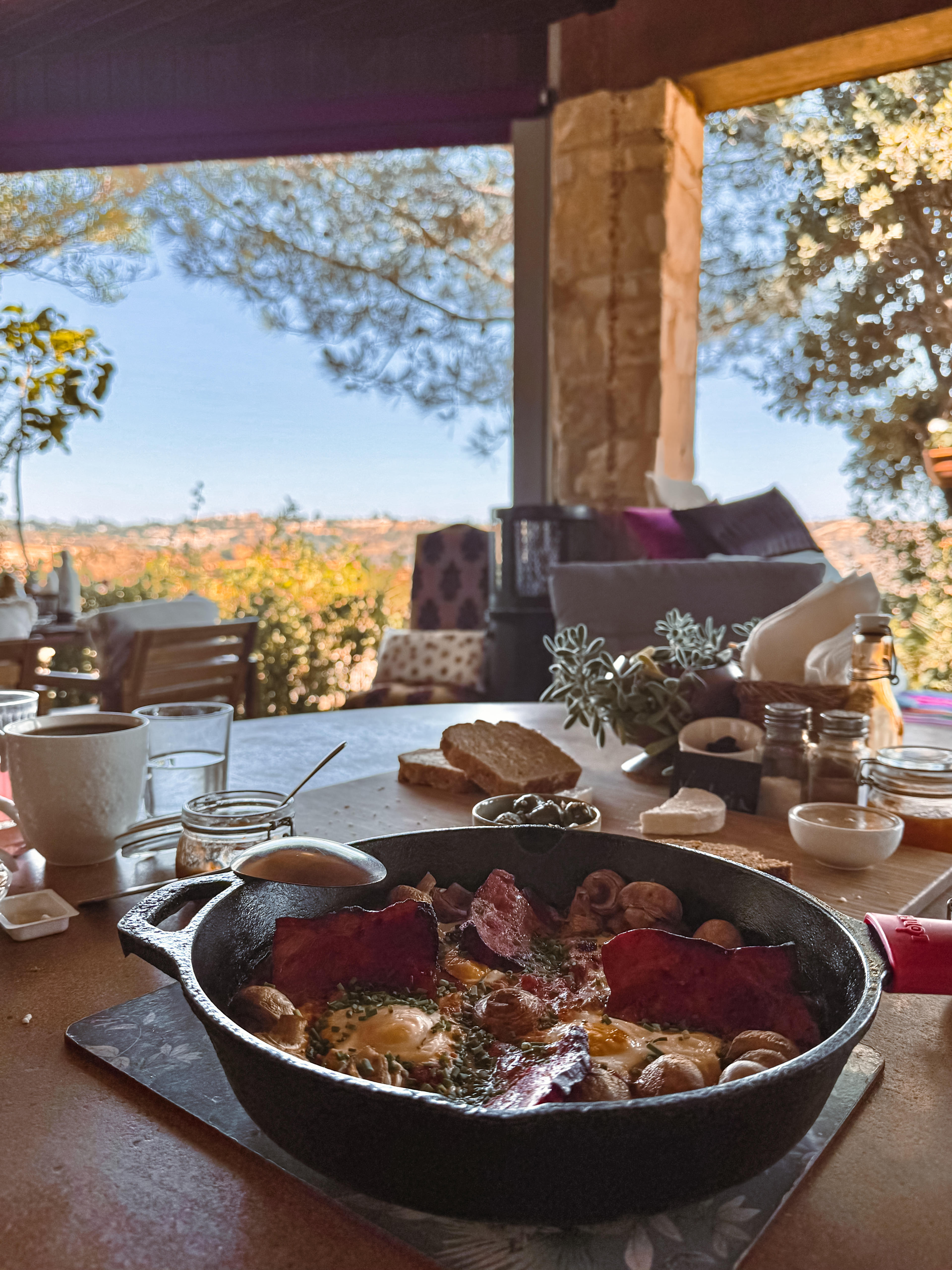 Kika's Garden Homemade Food in Cyprus
