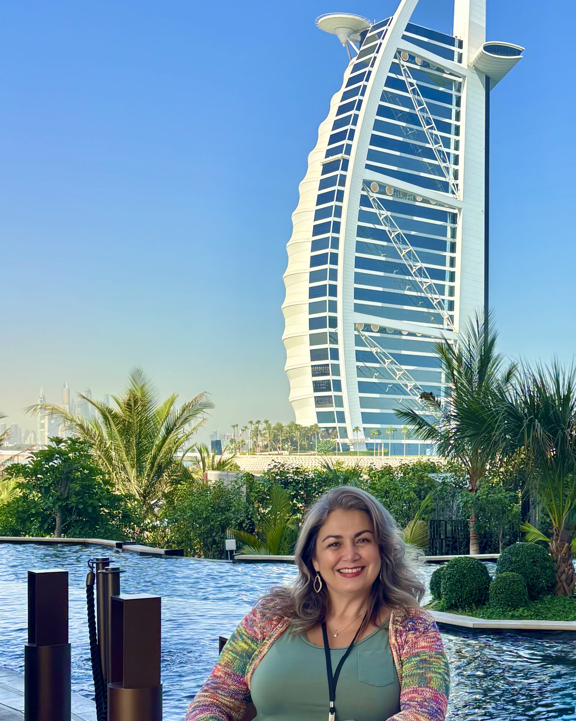 Advisor - A Luxury Traveler’s Guide to Wheelchair-Accessible Dubai