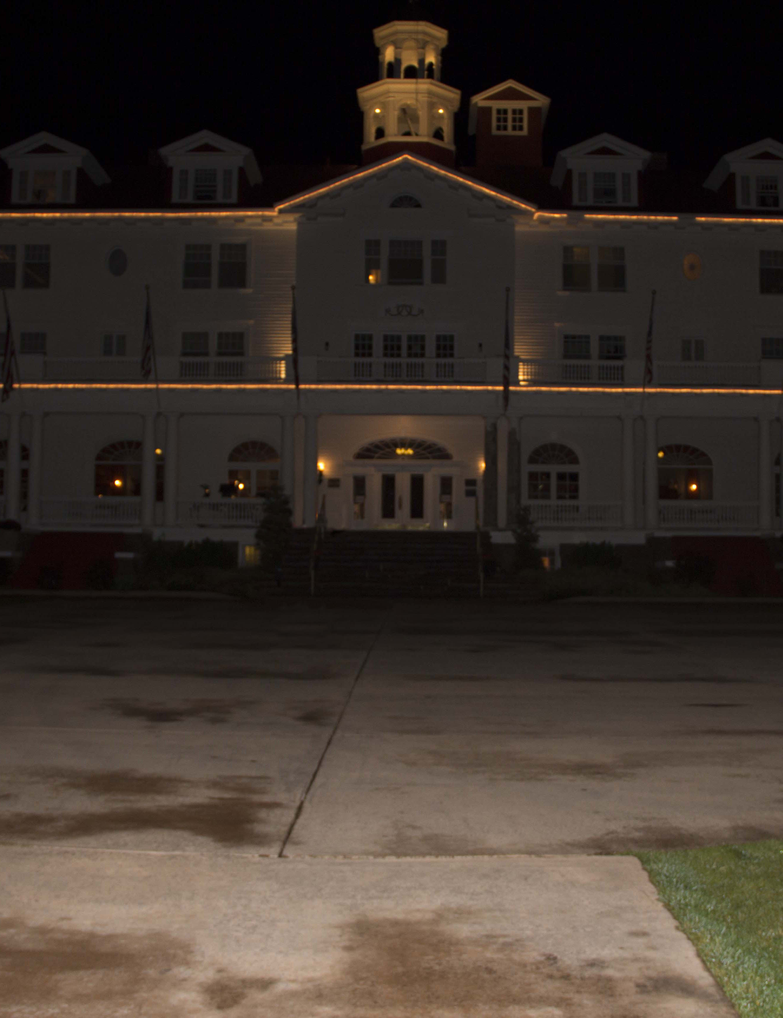 The Stanley Hotel After Dark: A Ghost Tour in Estes Park