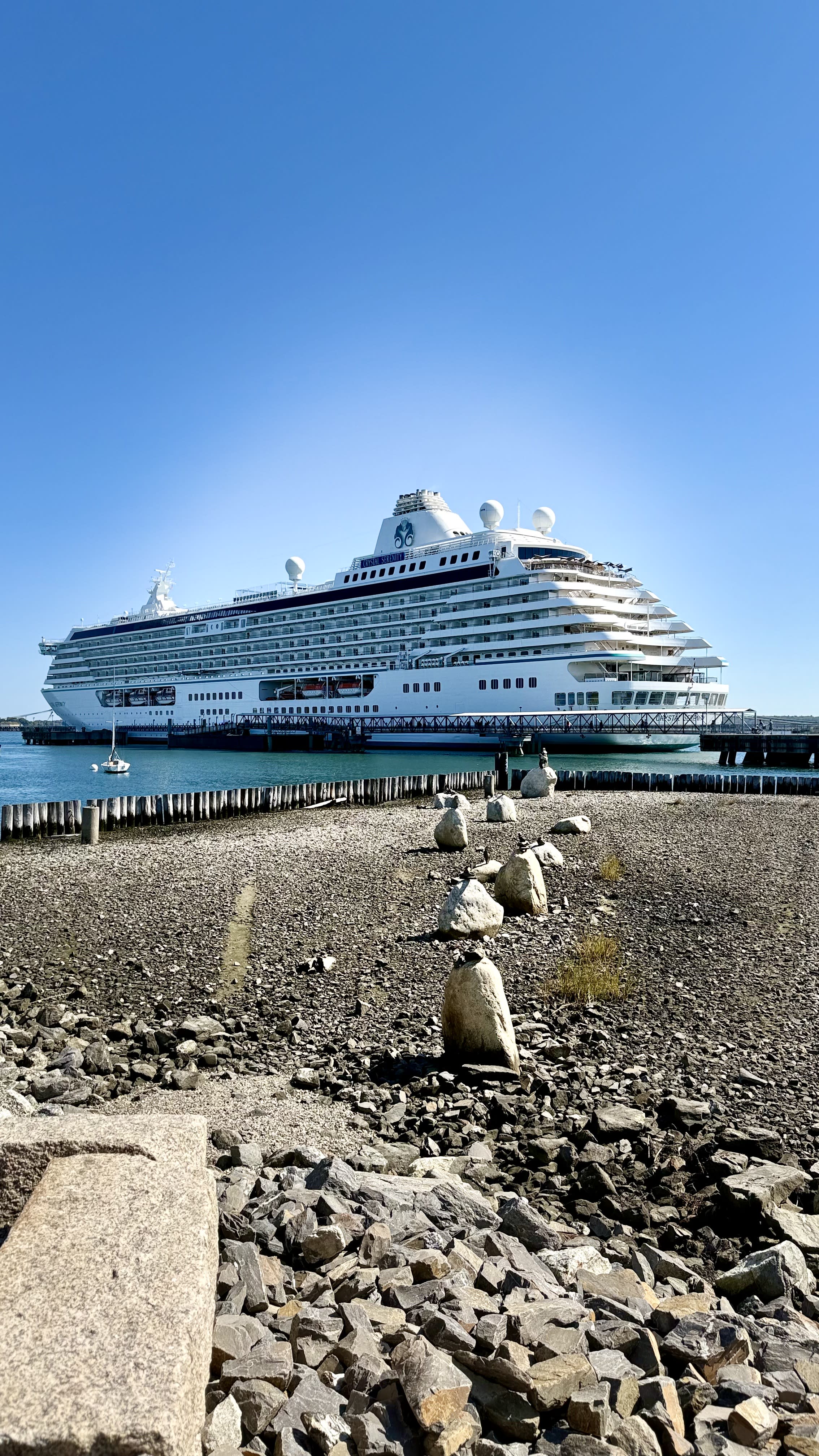 Crystal Serenity: A Luxurious Escape for Solo or Group Travel