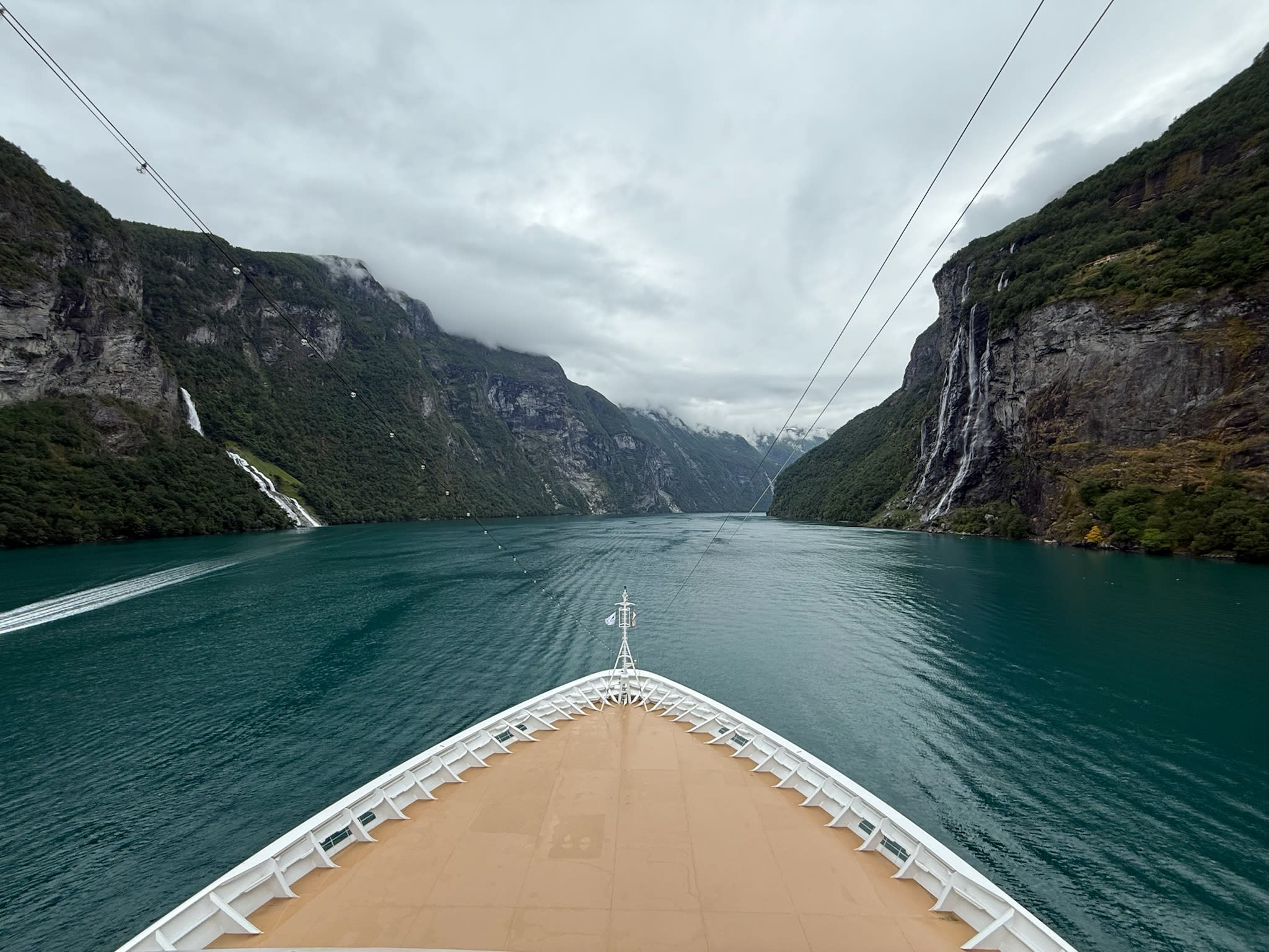 An Elegant Viking Voyage Through Norwegian Fjords, the Arctic Circle & the United Kingdom