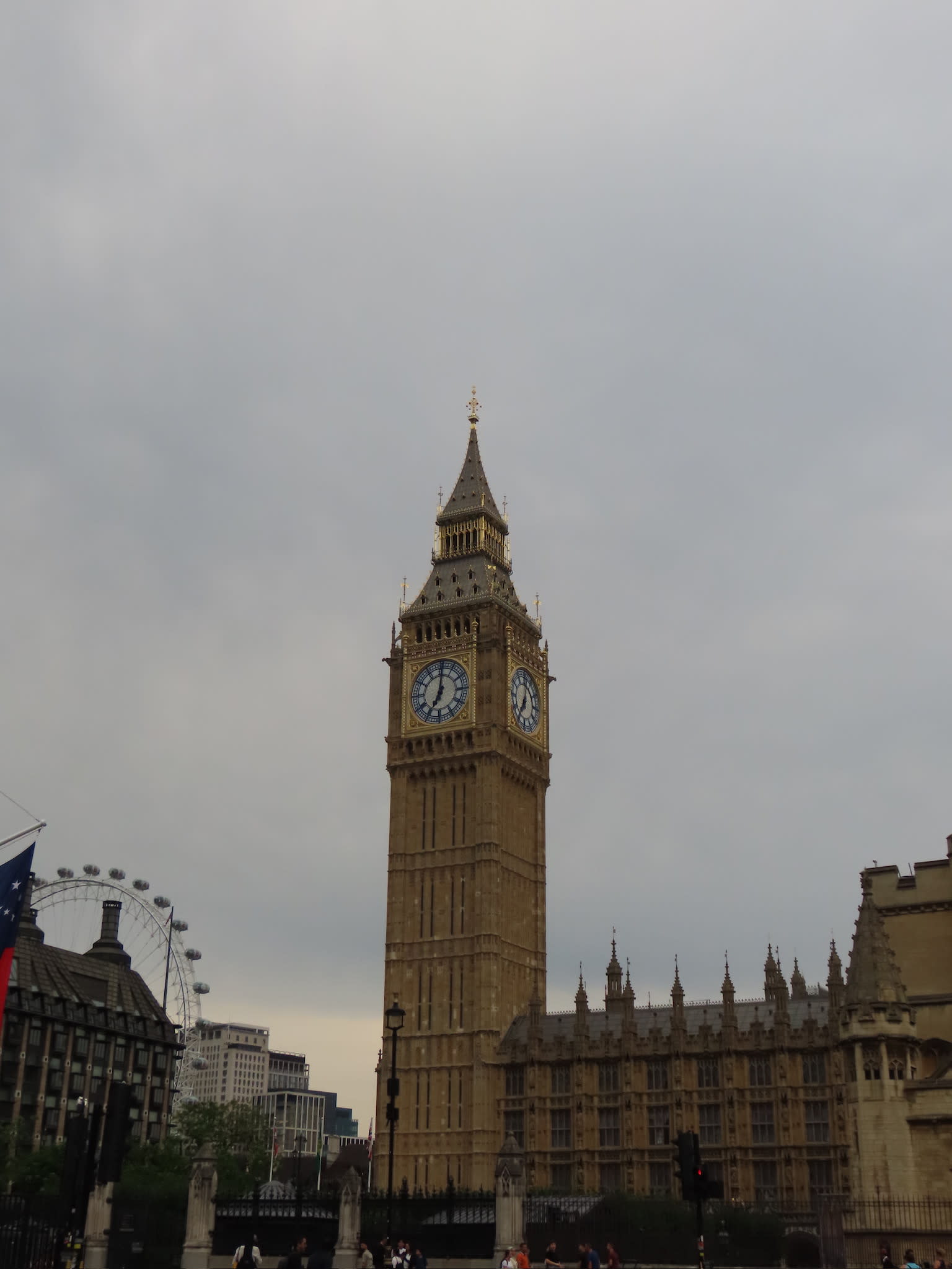 Advisor - 3 Days in London: History, Culture & Food