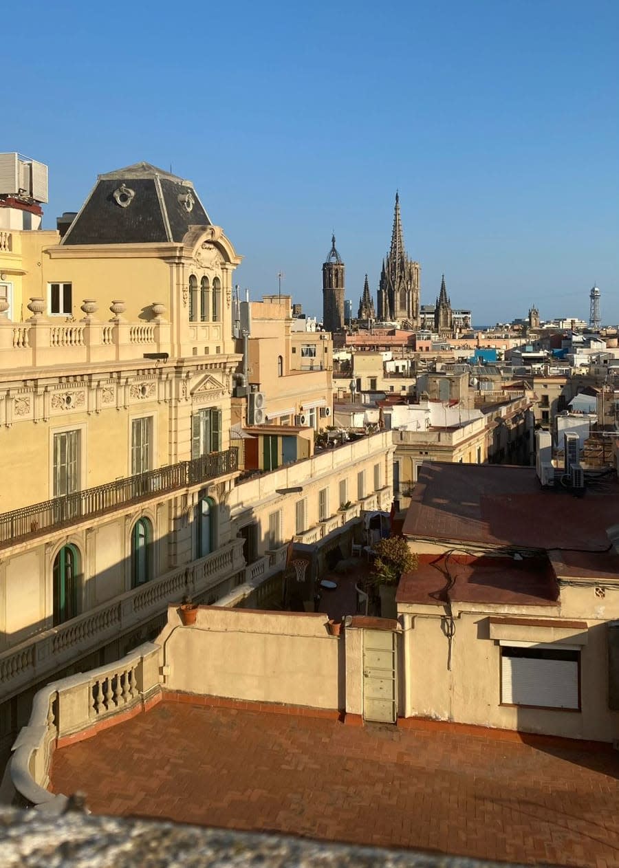 Advisor - The Luxe Guide to Barcelona