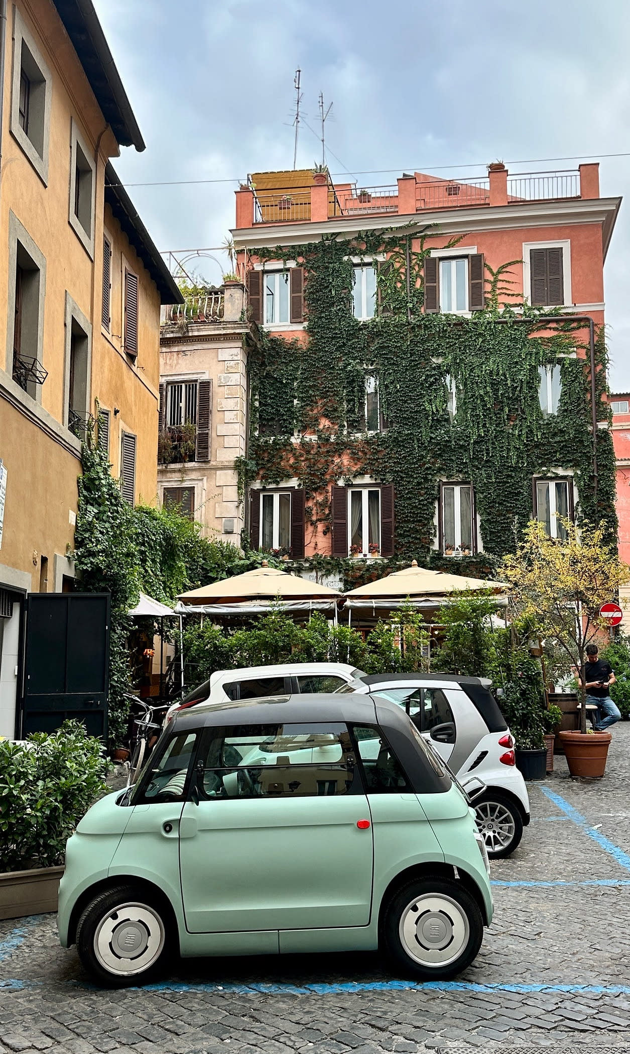 Advisor - Italy’s Eternal Stage: Rome, Florence & Venice for First-Timers