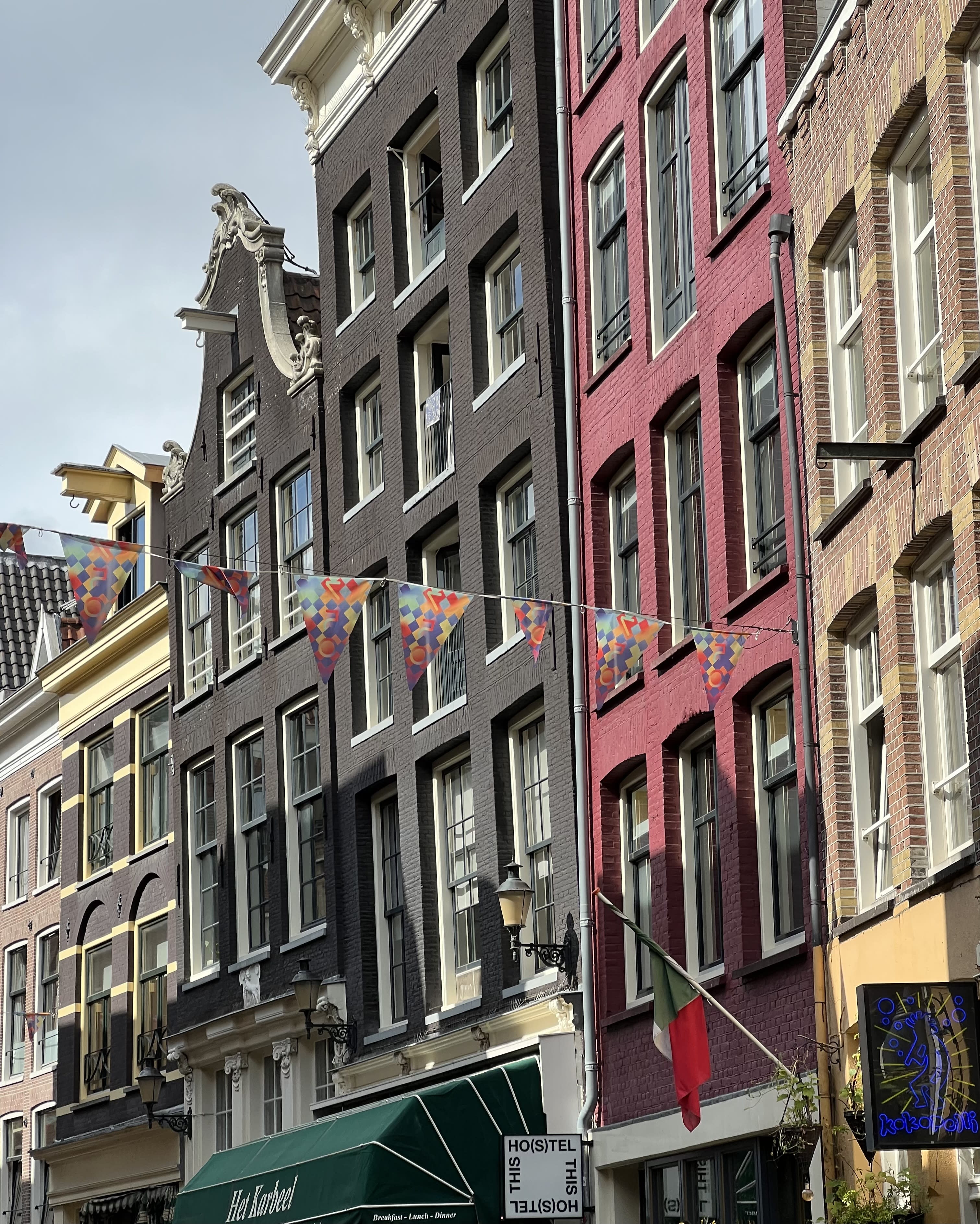 Advisor - A Not-So-Amsterdam Netherlands