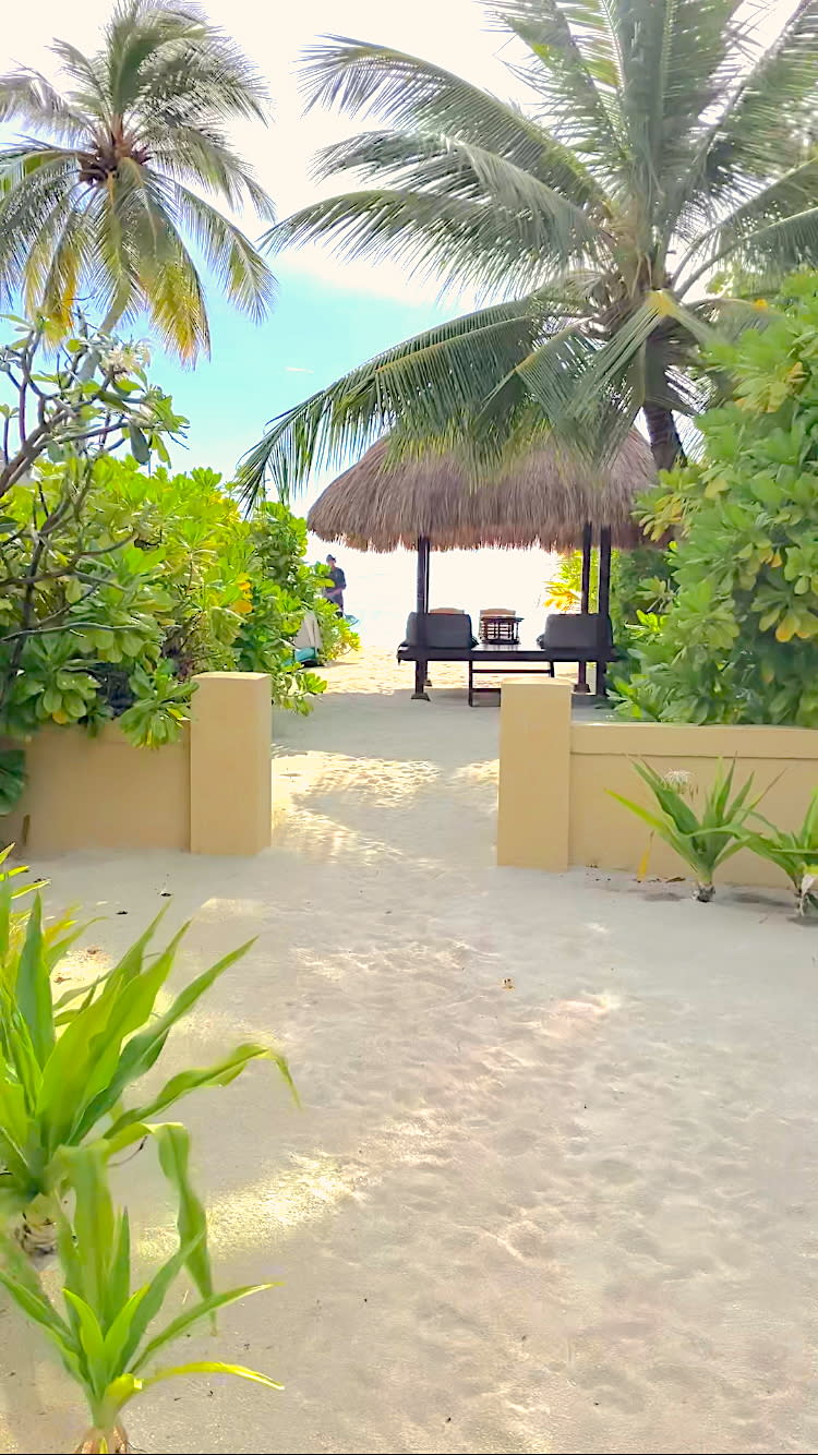 A Quiet Luxury Escape in the Maldives: Banyan Tree Vabbinfaru