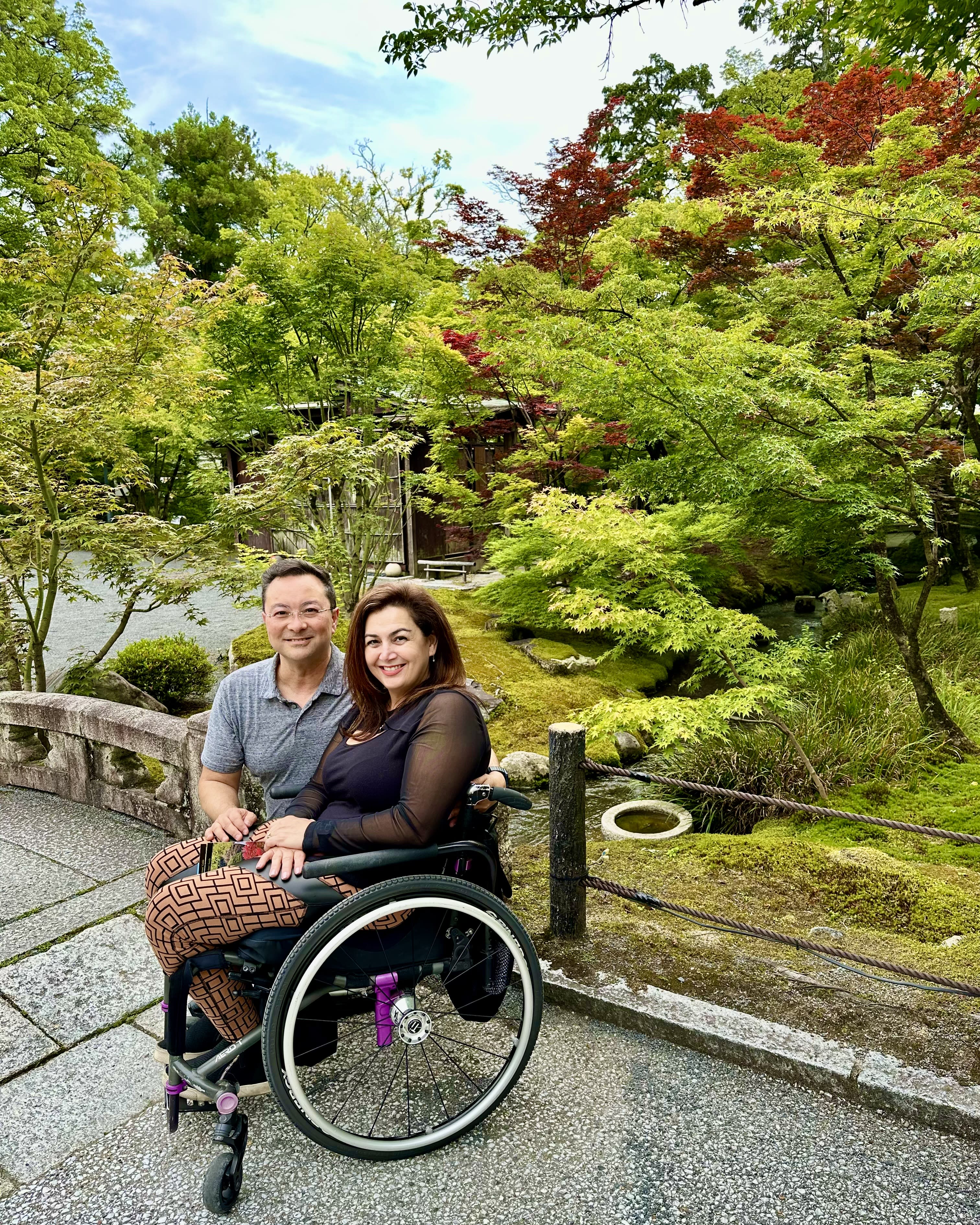 Kyoto's Timeless Beauty: An Accessible Luxury Experience