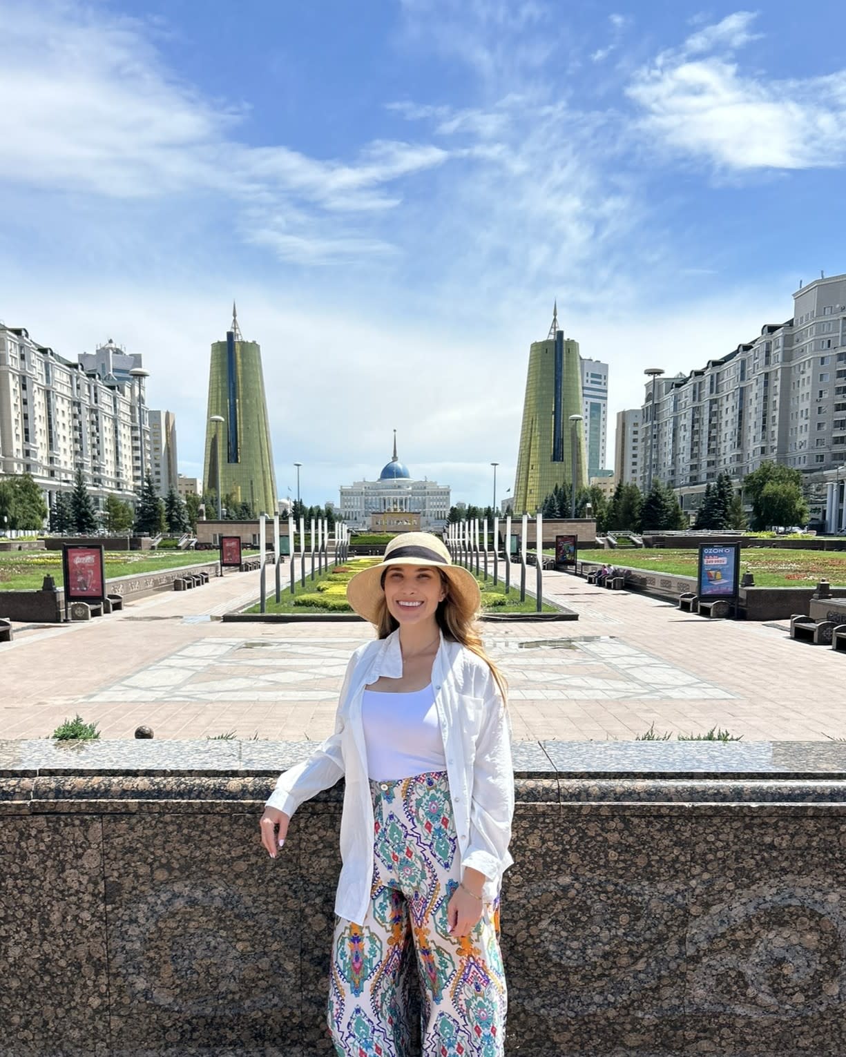 Advisor - 5 Days in Astana, Kazakhstan