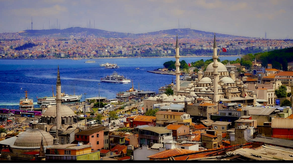 Advisor - Best of Istanbul: 3 Day Itinerary