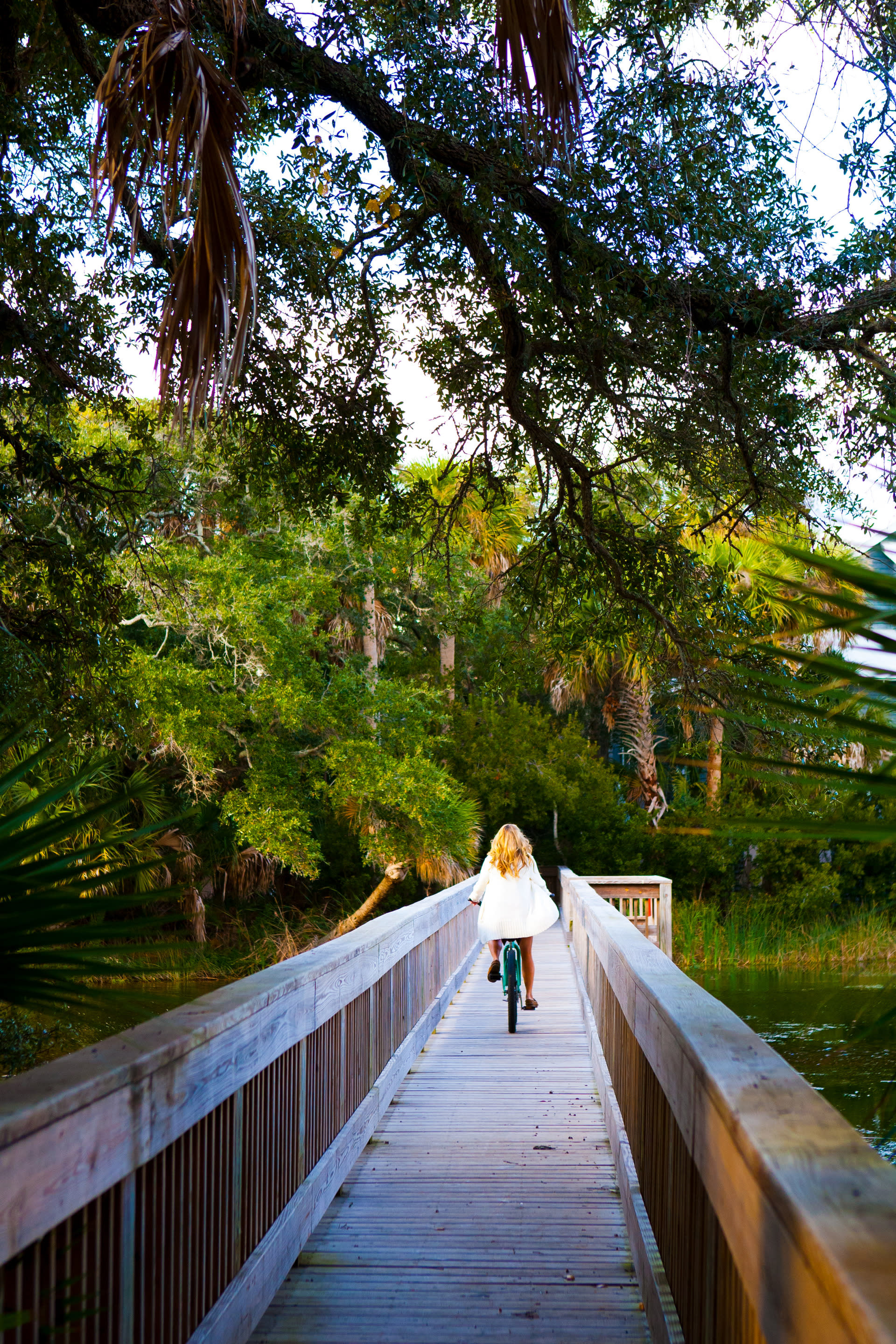 Advisor - Curating Family Time on Kiawah Island