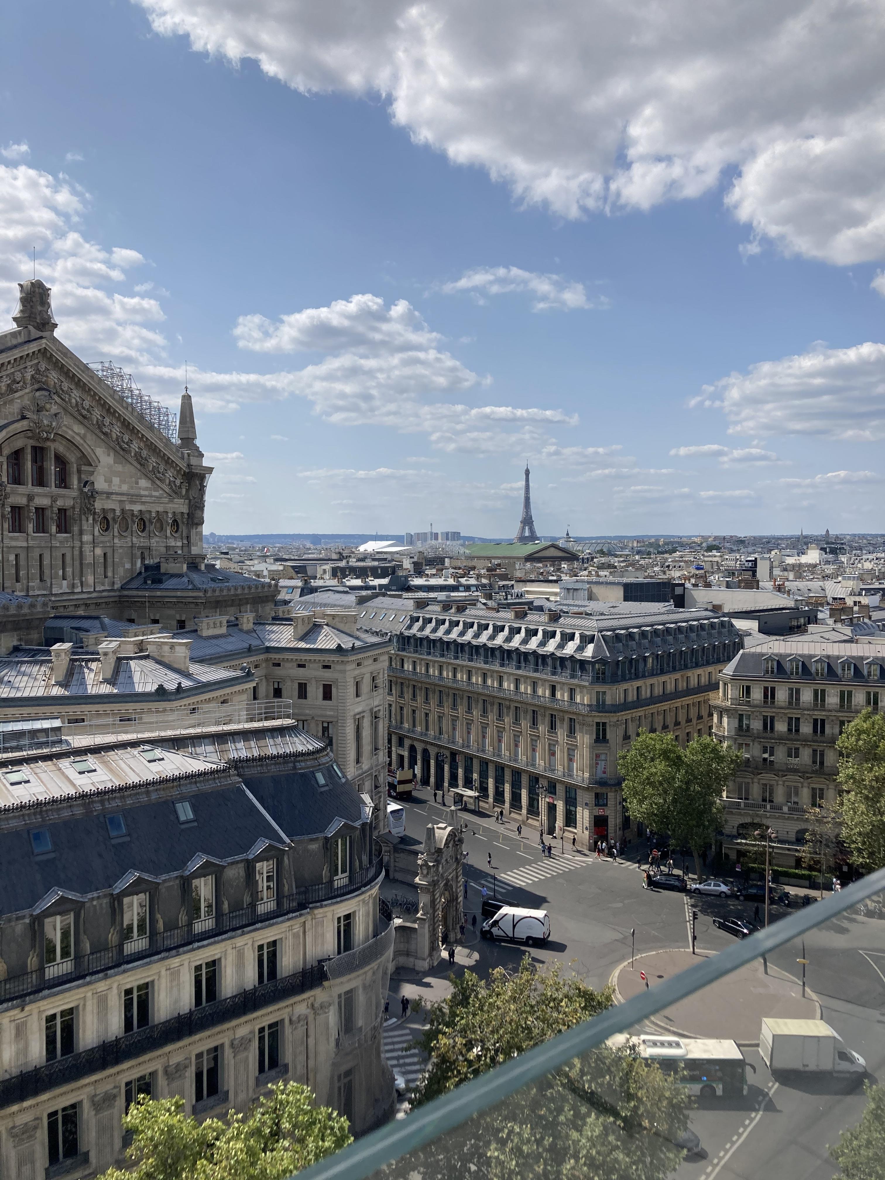 Advisor - Paris in 5 Days